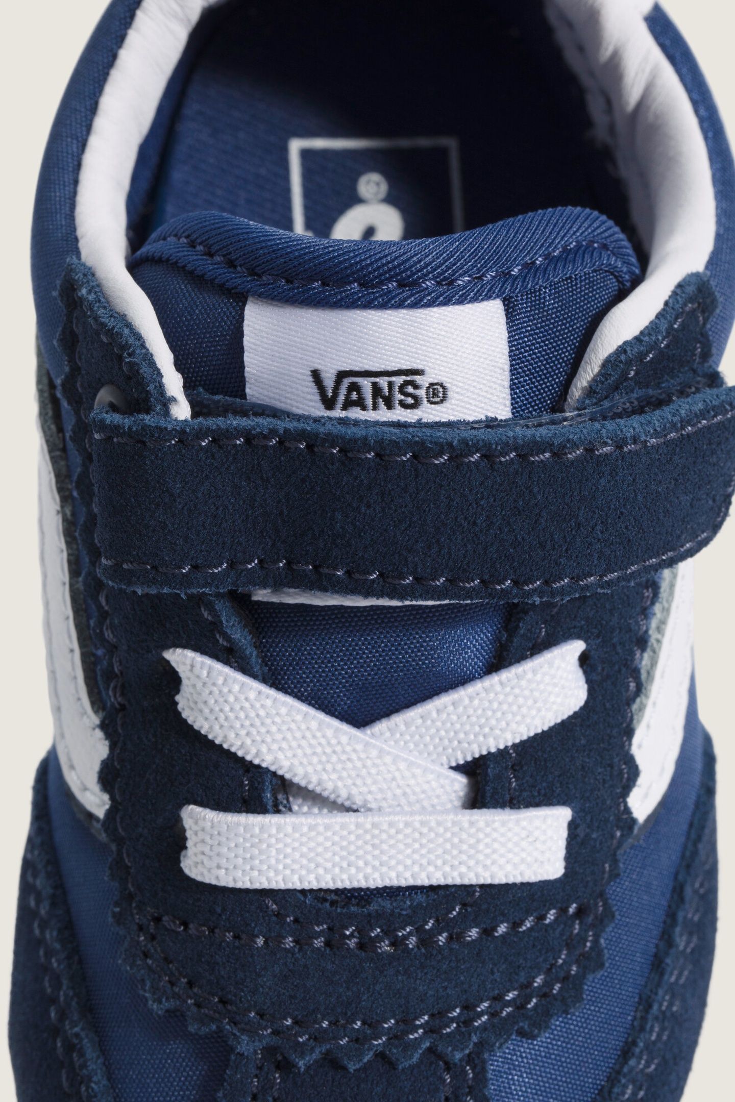 TODDLER SUPER LOWPRO V TRUE NAVY 6