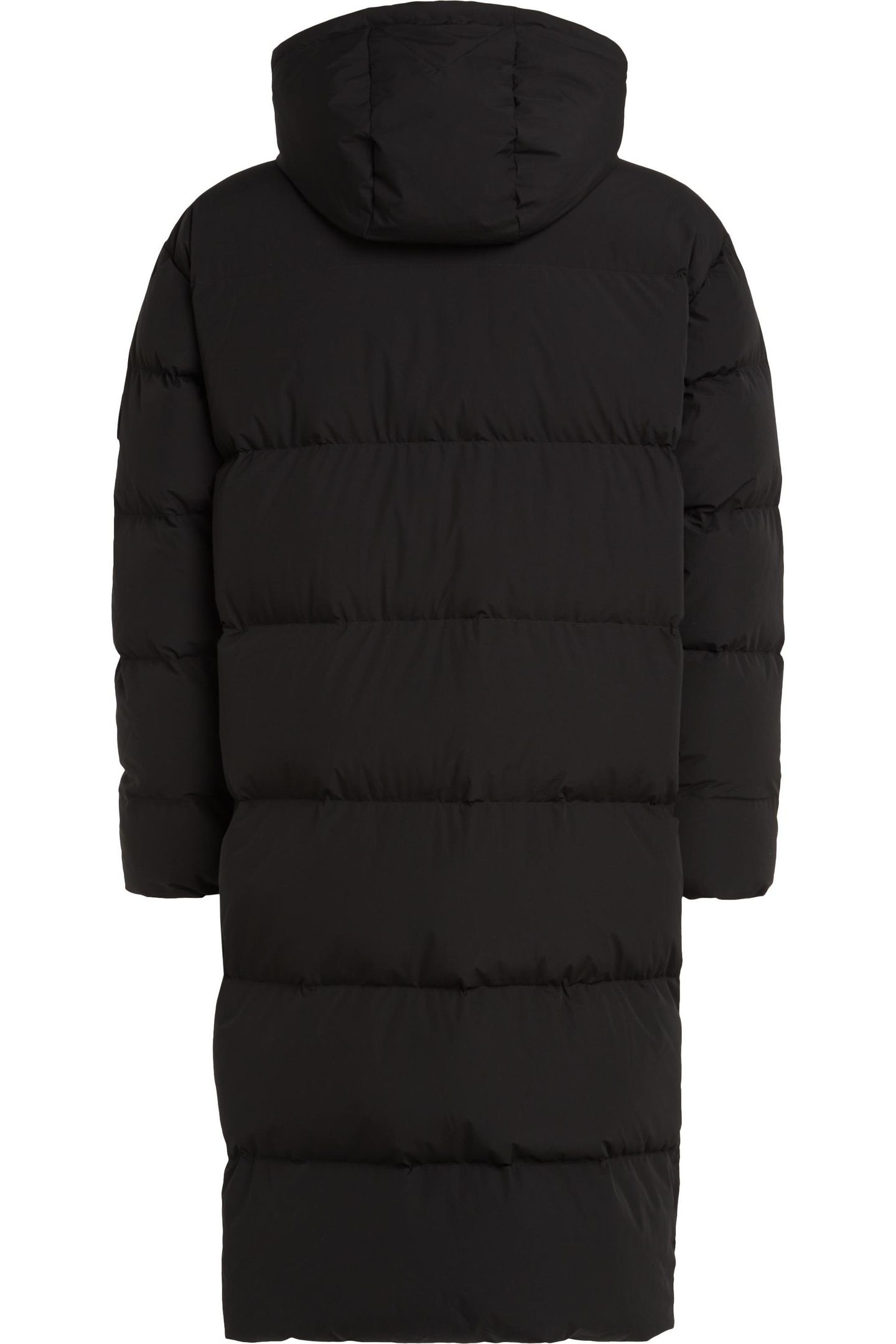 DOWN PARKA BLACK 2