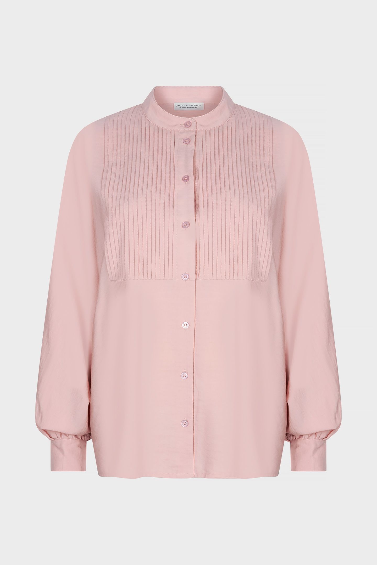 FAYA BLOUSE PINK 2