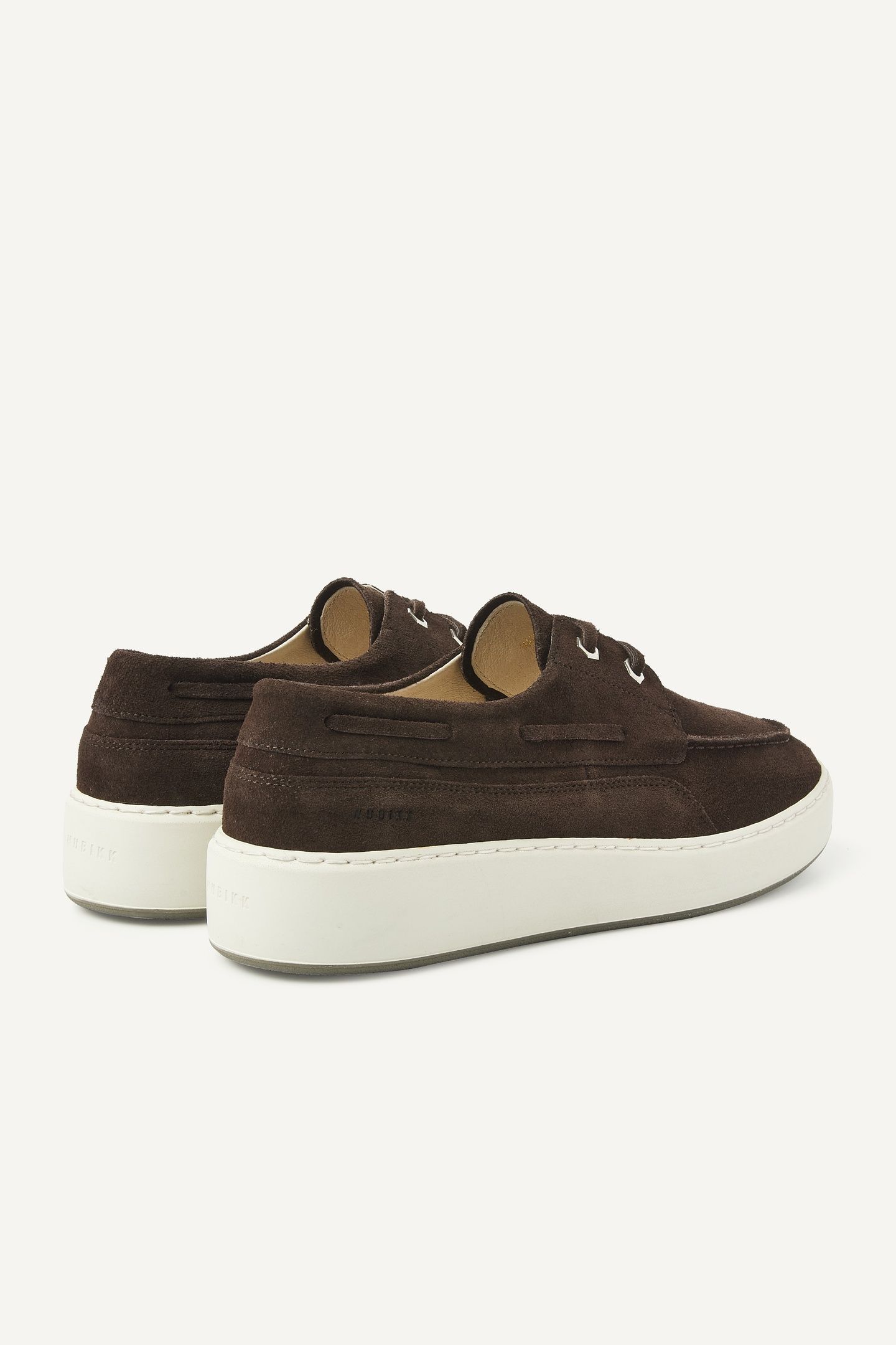 JIRO YACHT DK BROWN SUEDE 2