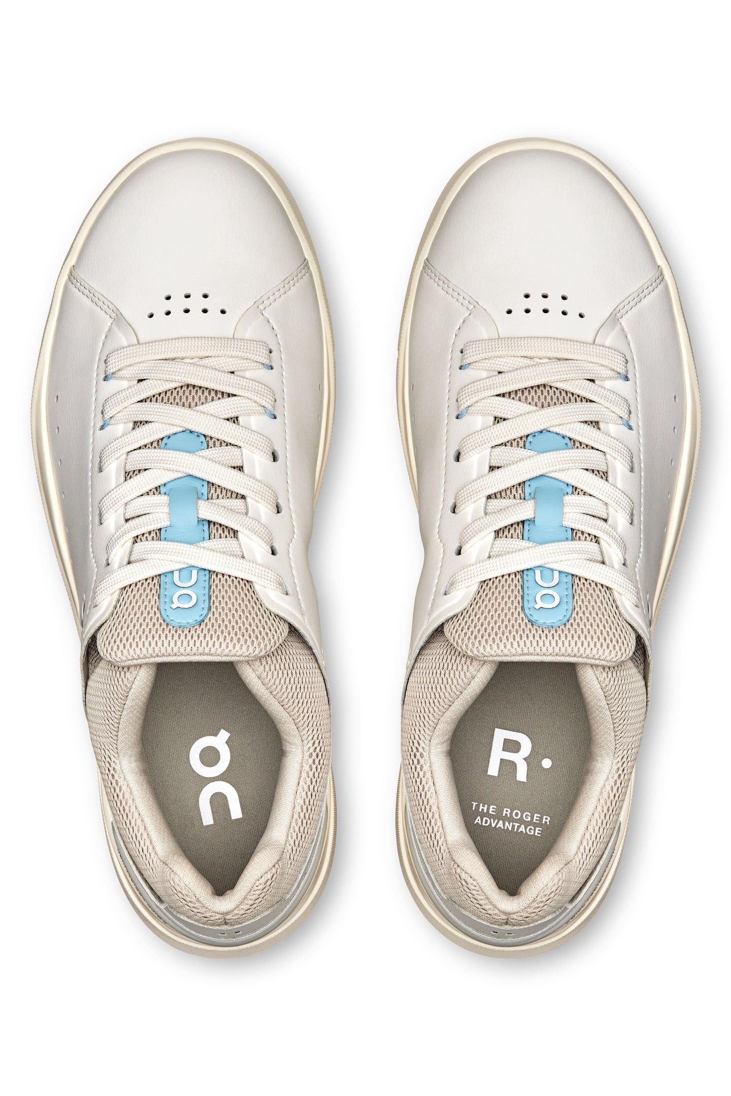 THE ROGER ADVANTAGE 2 WHITE | SAND 5
