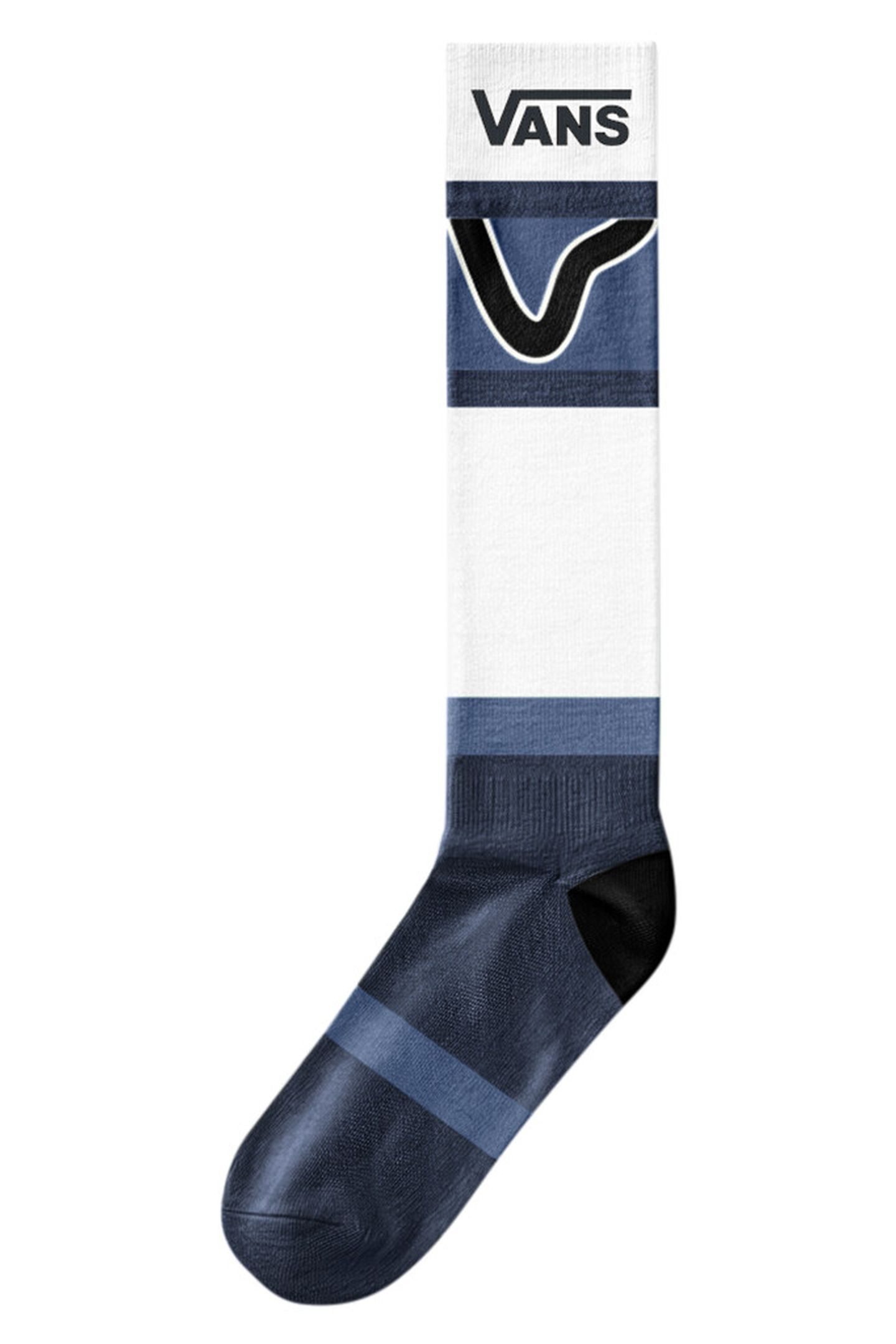 UNISEX VANS SNOW SOCK TRUE NAVY 3