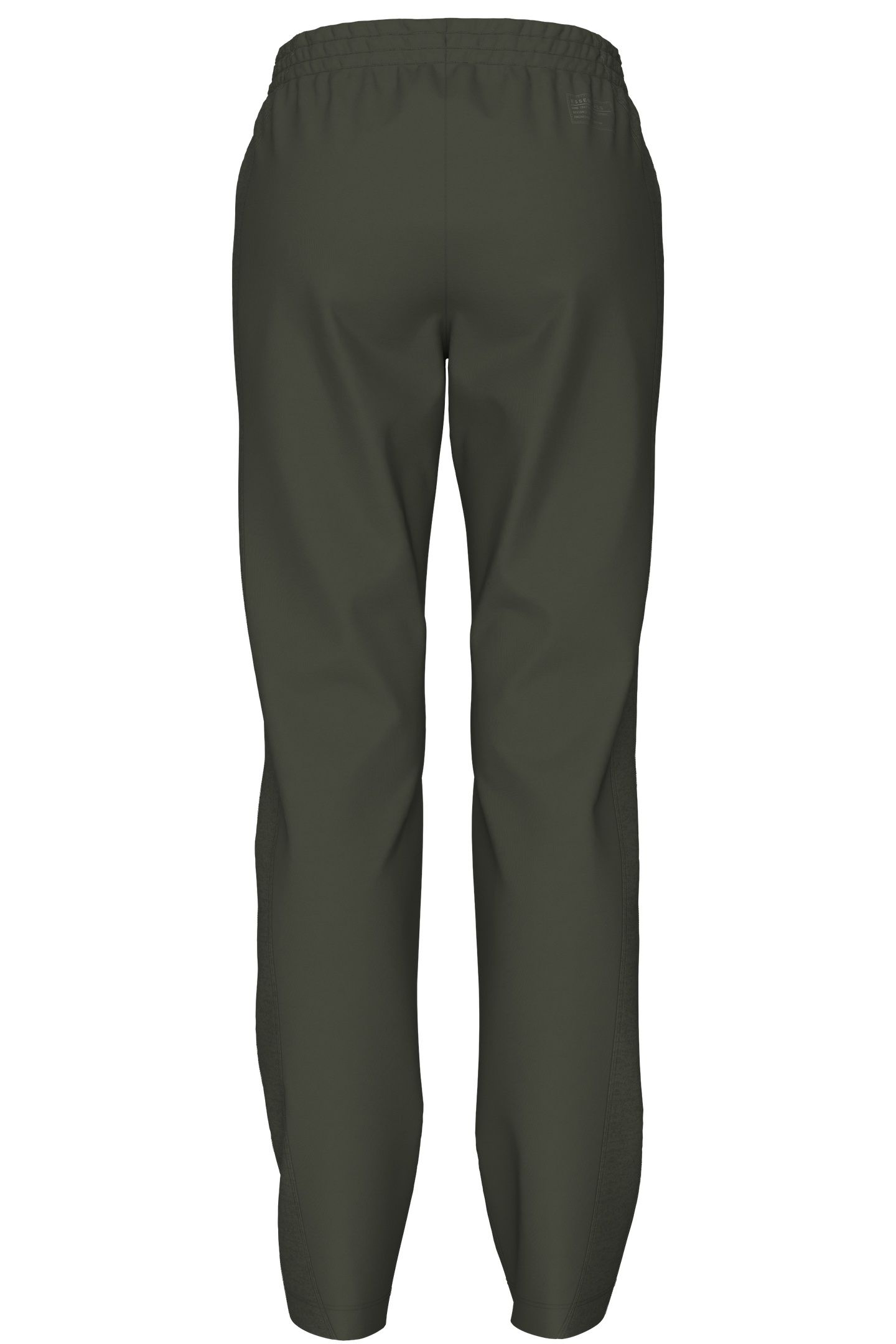 TEAM ESSENTIAL PANTS OLIVE GREEN 2