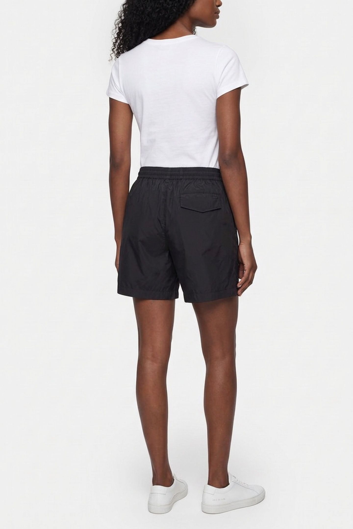 UNISEX SHORTS BLACK 4