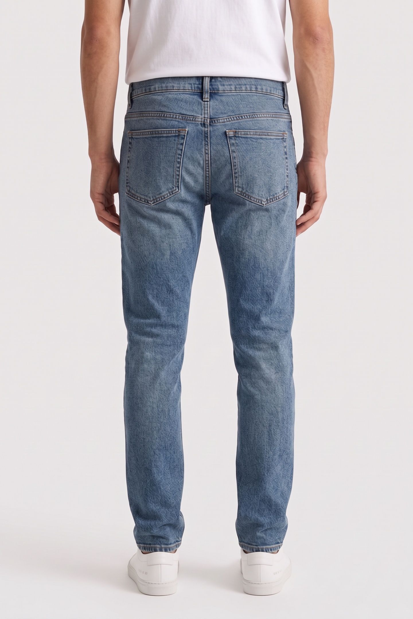 UNISEX SMALL NEW STANDARD INDIGO 2