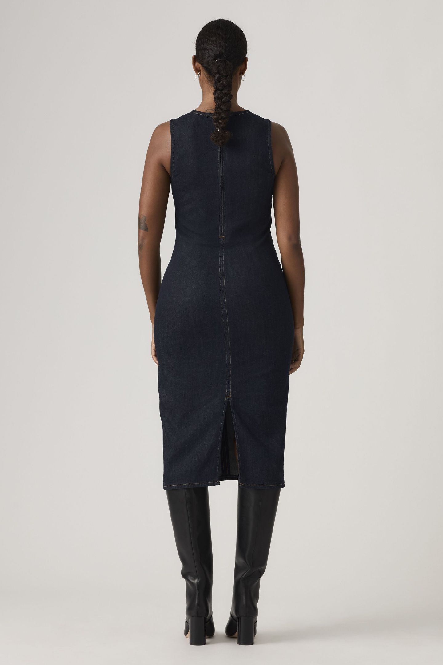 COLUMN DRESS 2