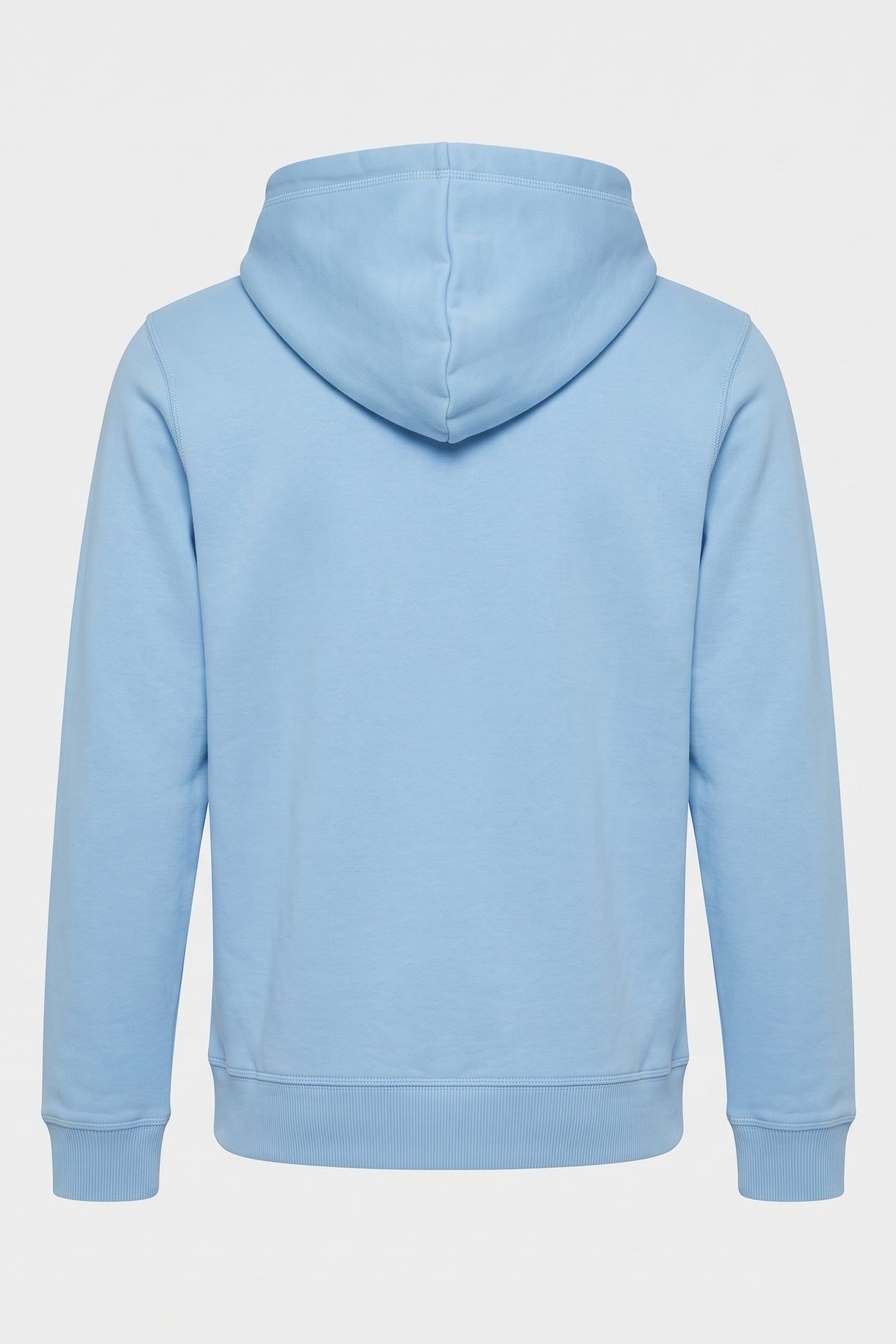 TEEN UNISEX SHIELD SWEAT HOODIE SKY BLUE 3