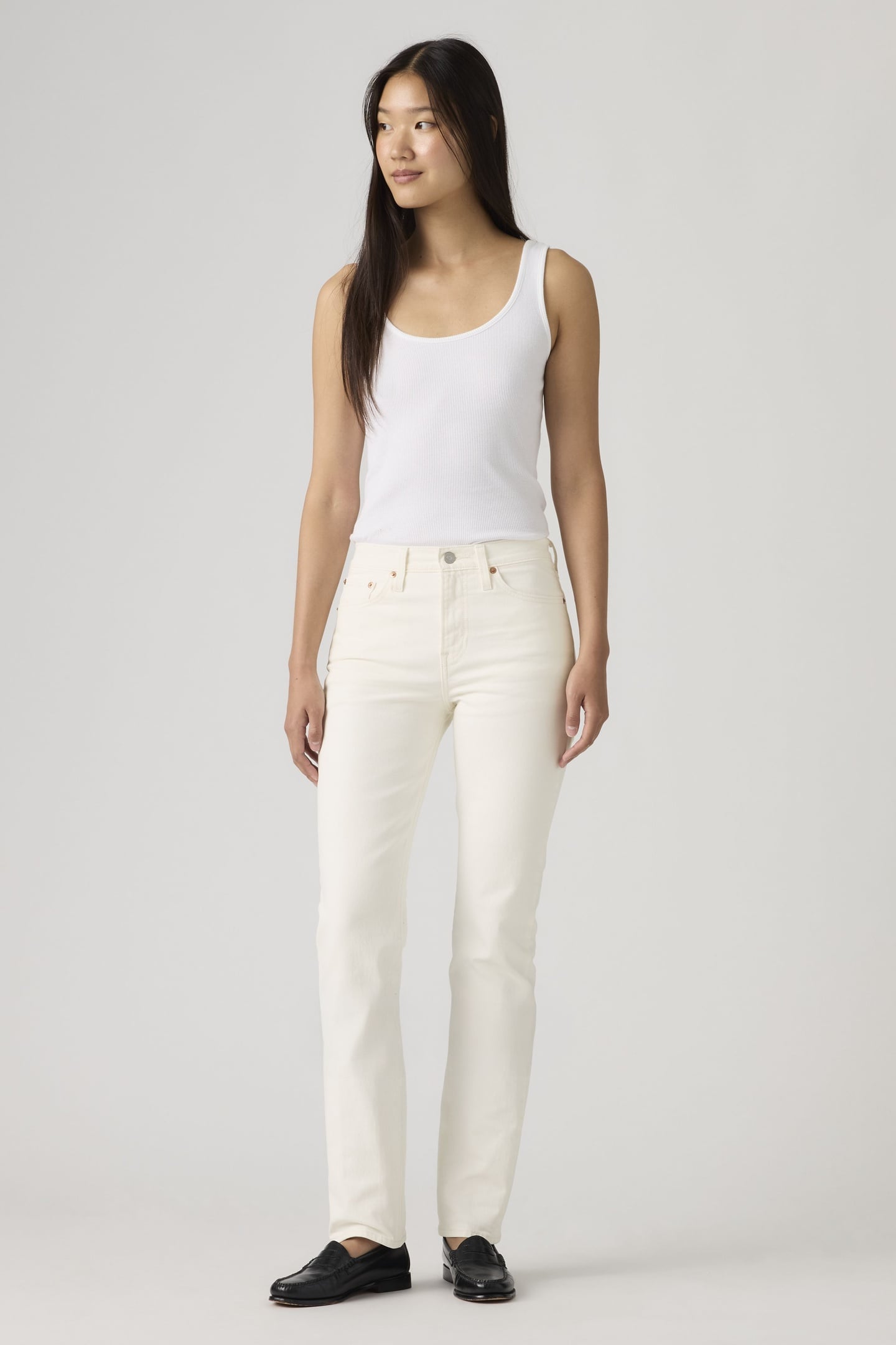 WEDGIE SLIM JEANS 2