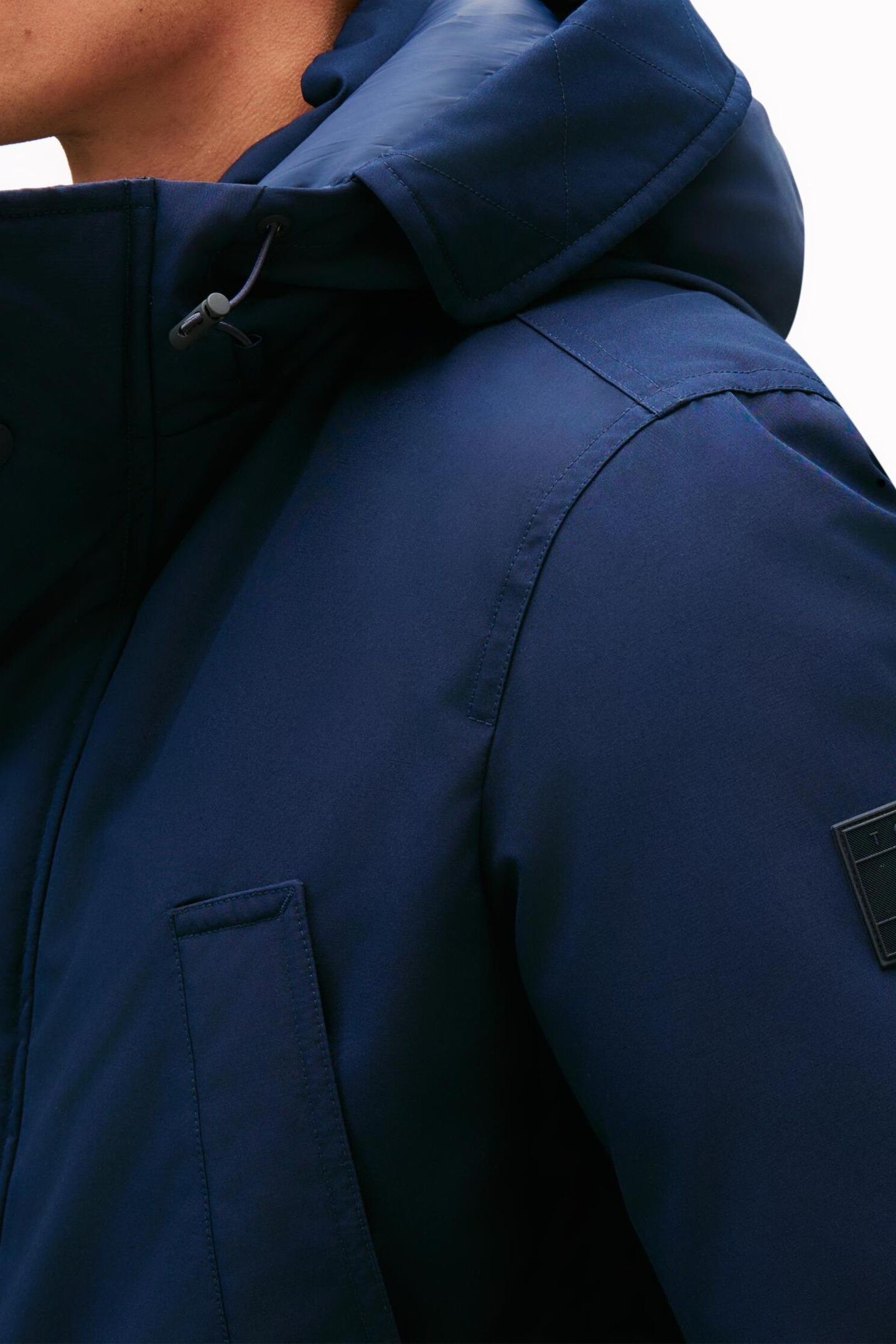 ROCKIE DOWN PARKA NAVY BLUE 7
