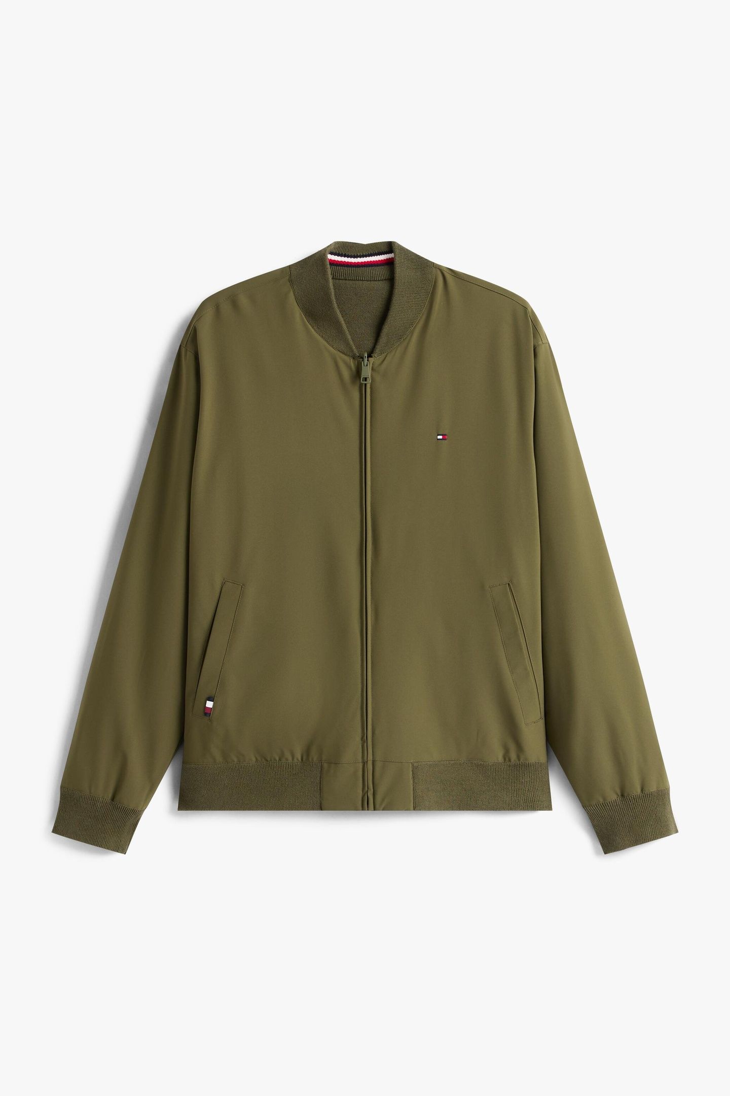MIX MEDIA REVERSIBLE HUNTSMAN GREEN 8