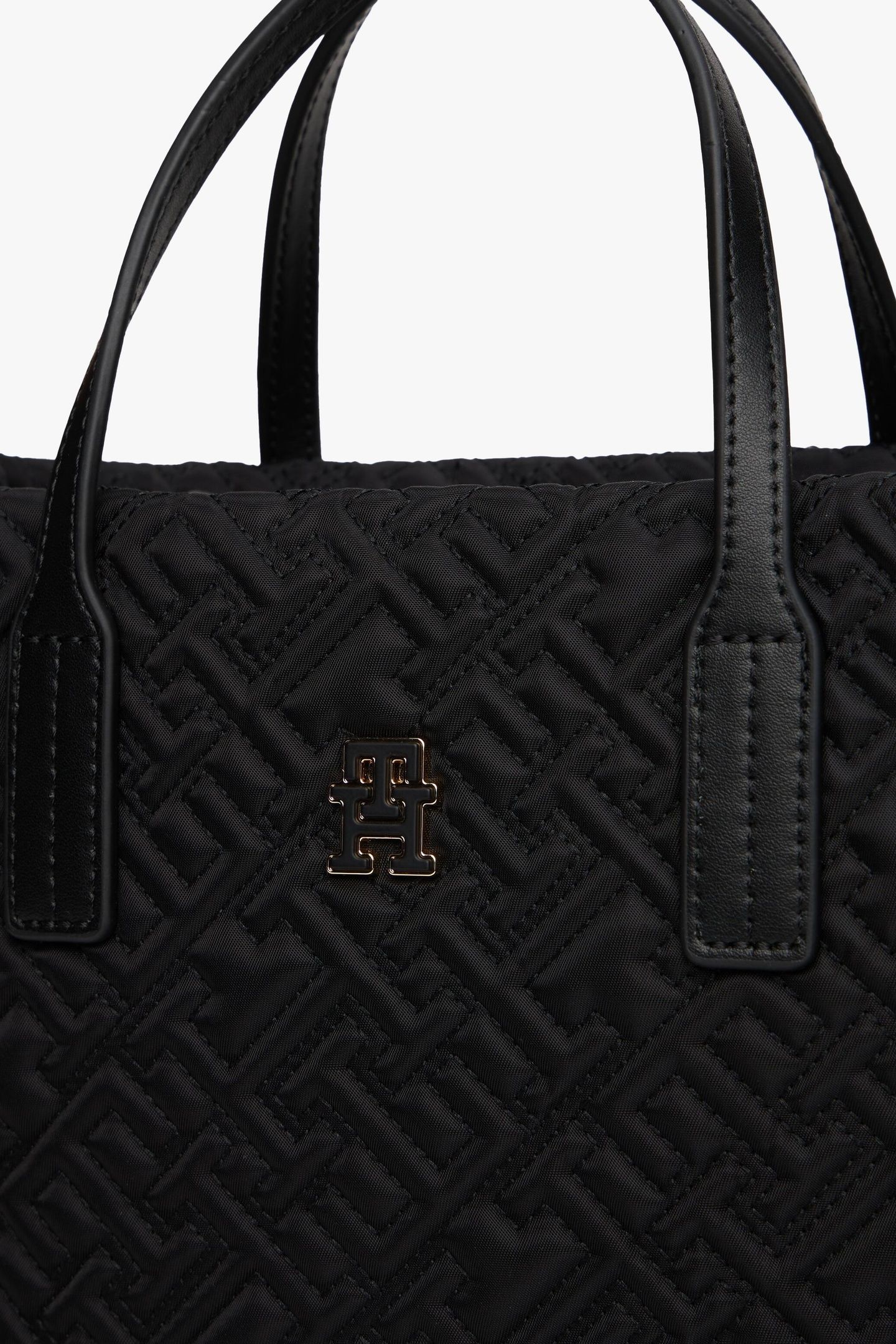 TH CITY MINI TOTE BLACK 5