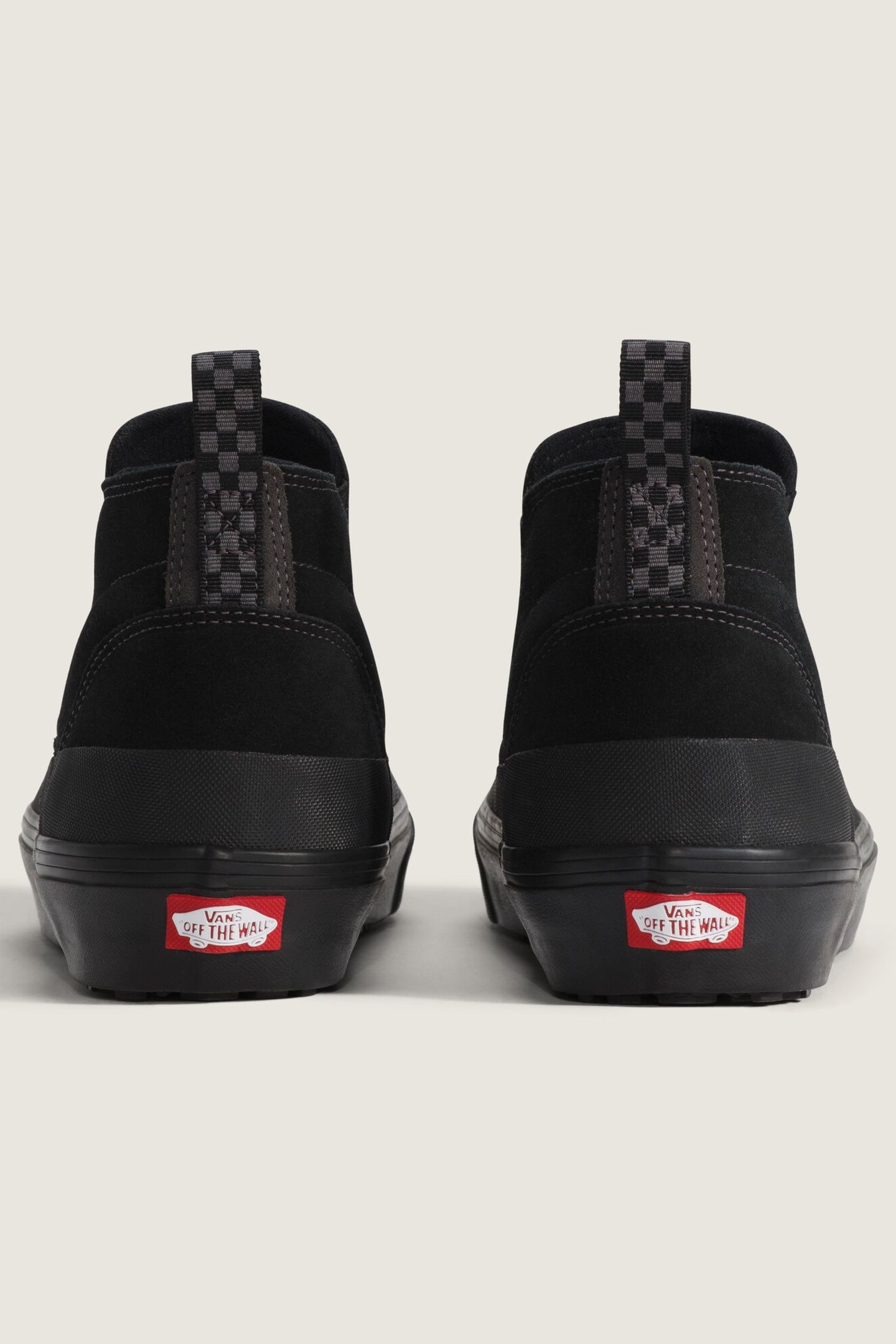 UNISEX MID-SLIP INSULATED BLACK 3