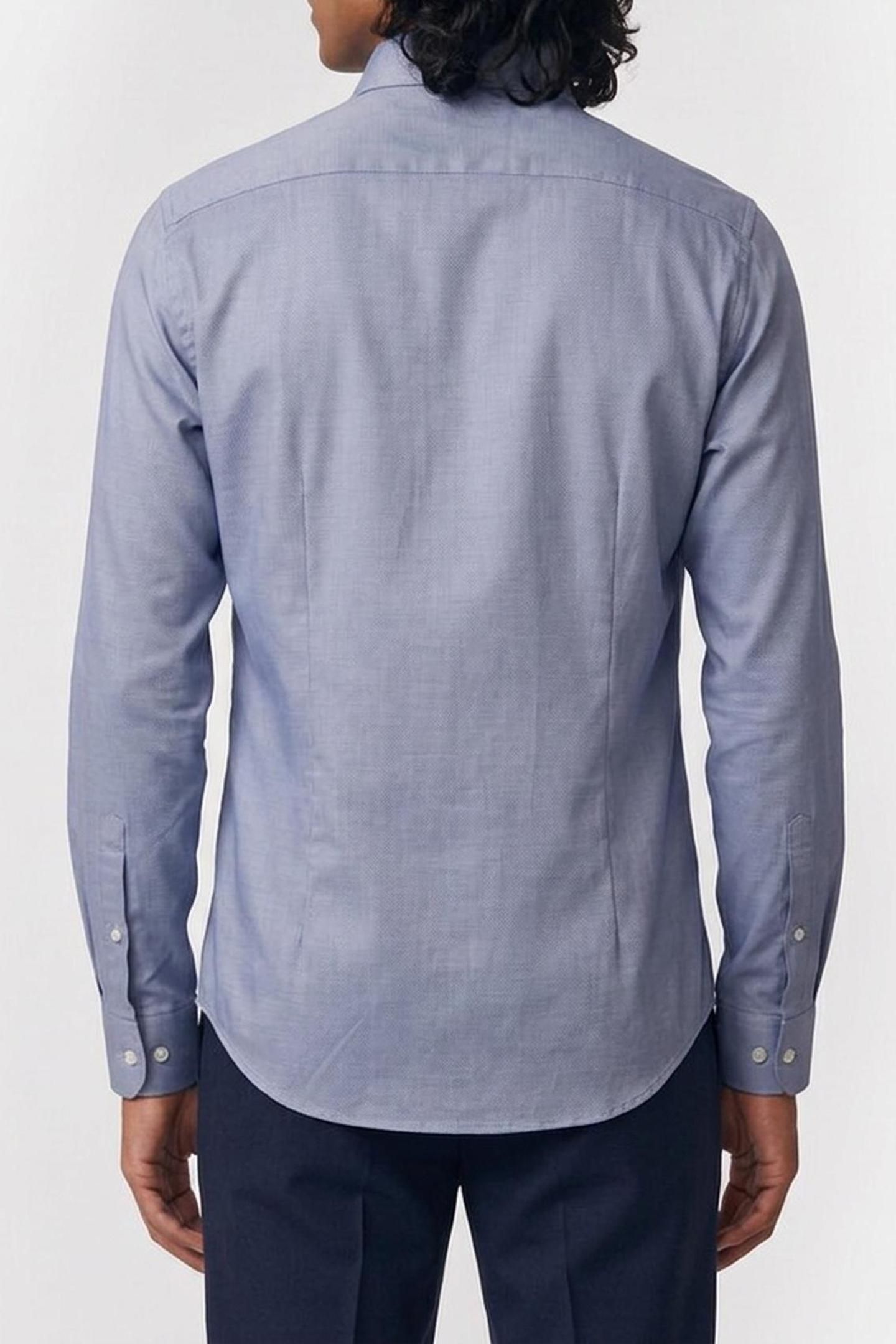 SLM ENT CLASSIC SHIRT NAVY 2