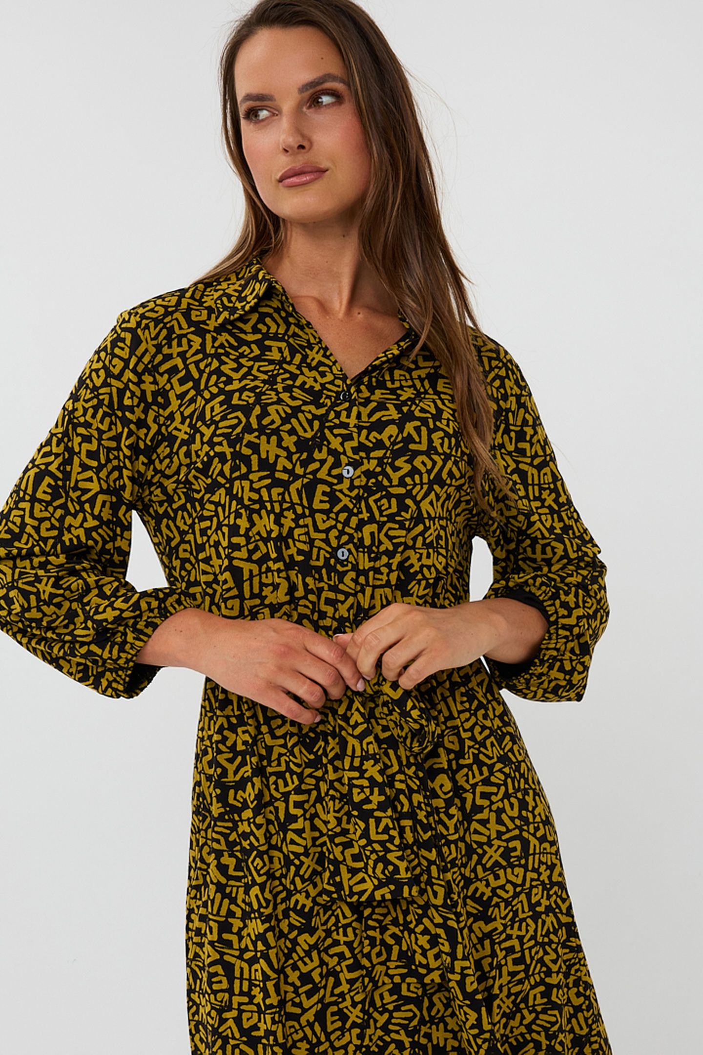DRESS UNIFIED SJ PRINT 1