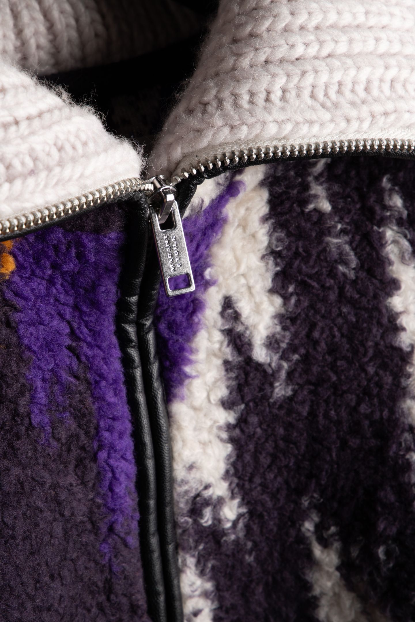 MARNER JACKET DARK PURPLE 4
