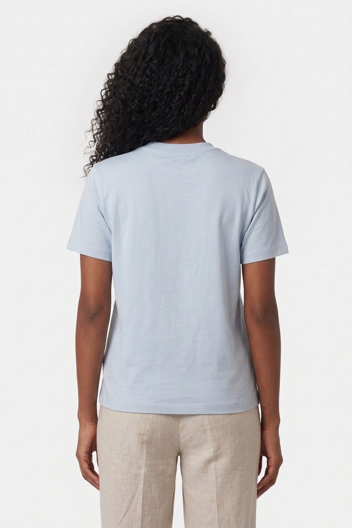 HERO SS CLASSIC MONO TEE NIAGARA MIST 2