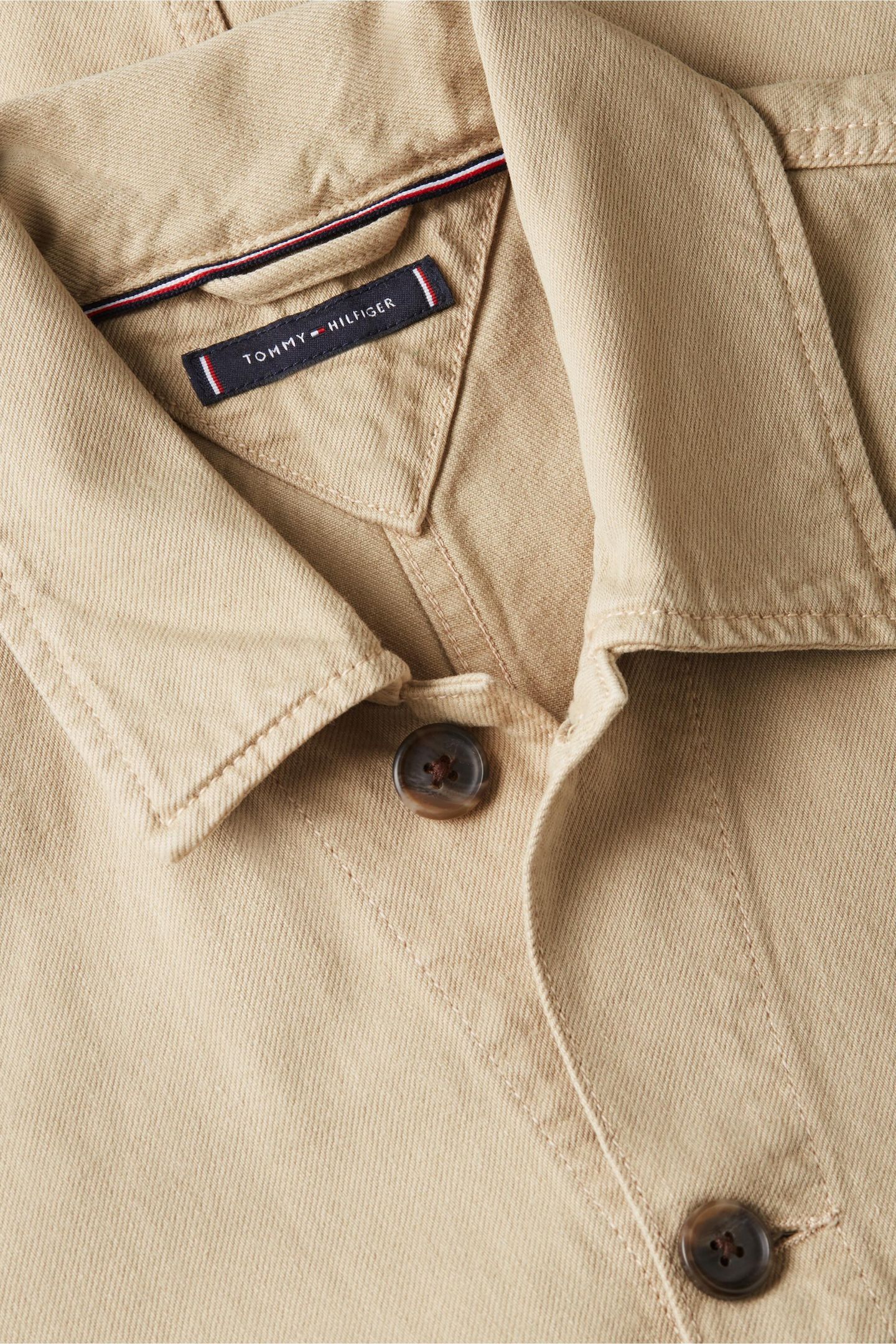 CHORE JACKET GMD SANDALWOOD 4