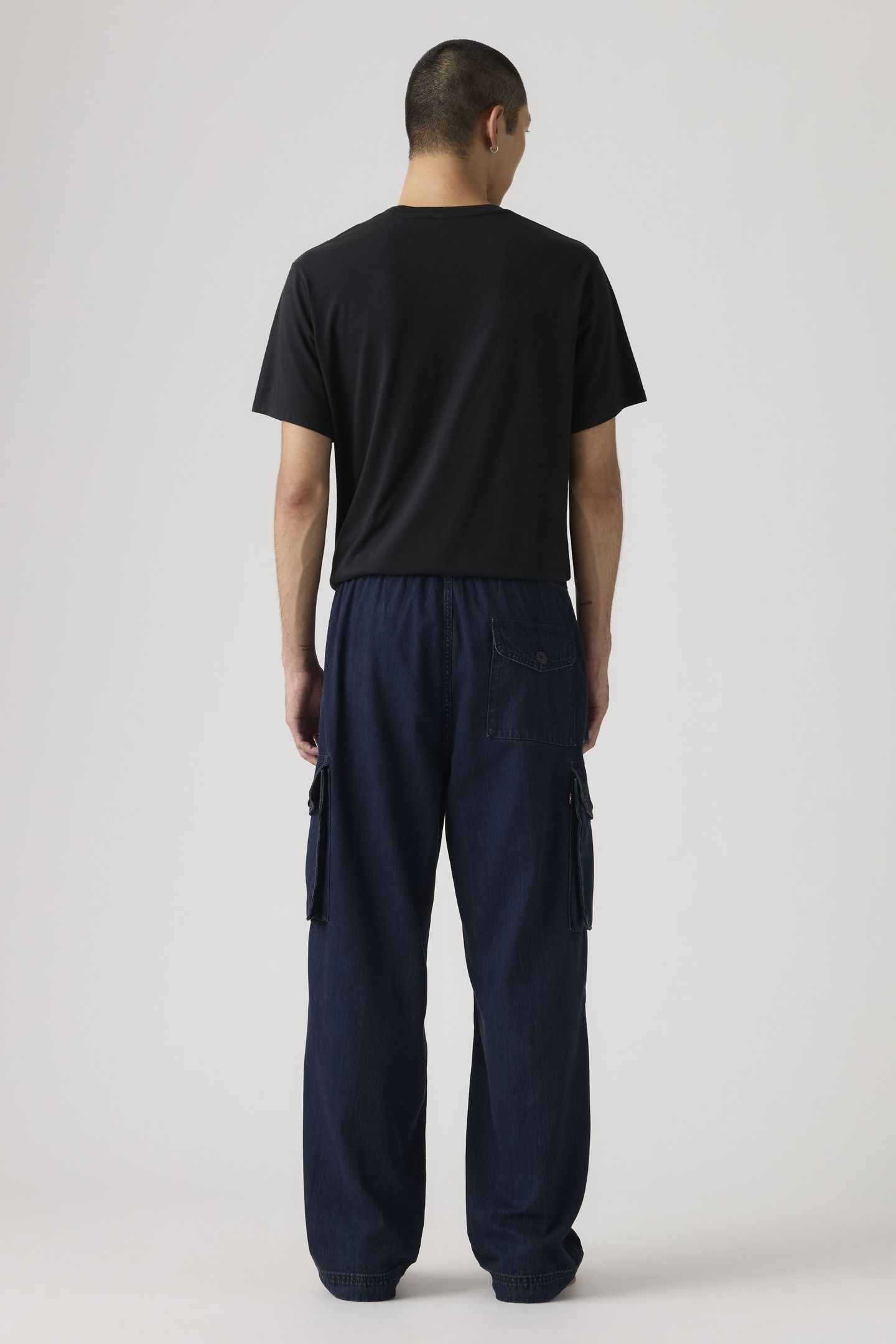 BAGGY FIELD LIGHTWEIGHT CARGO PANTS 2