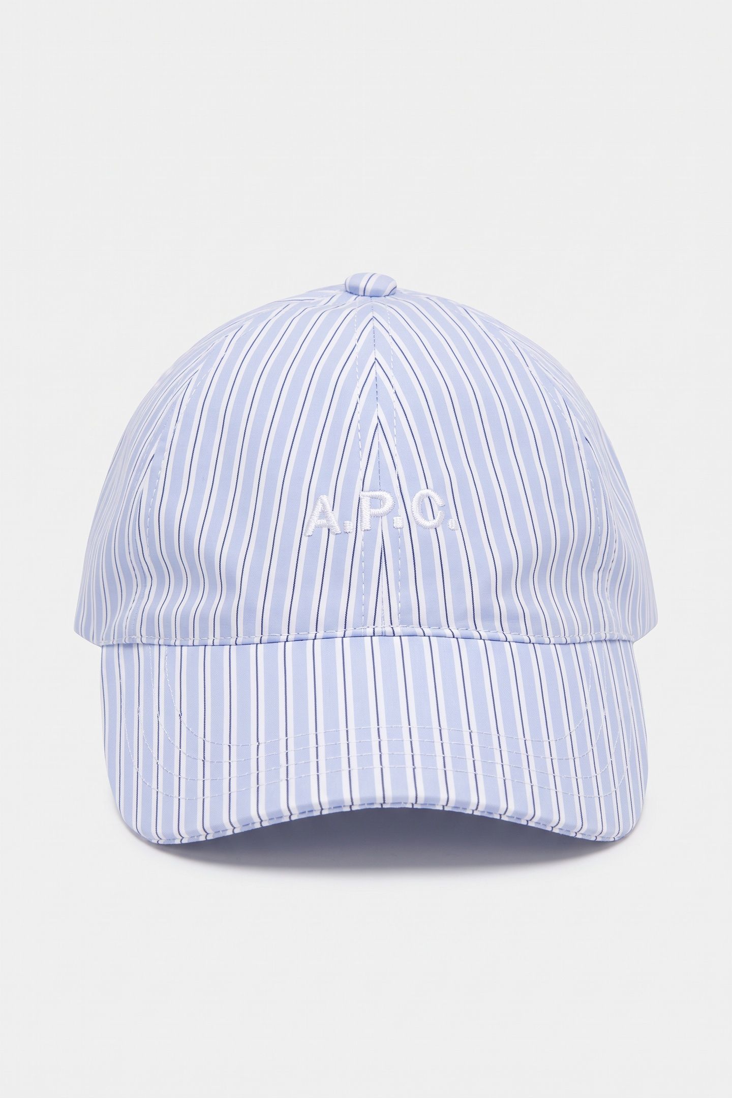 UNISEX CAP CHARLIE LIGHT BLUE 3