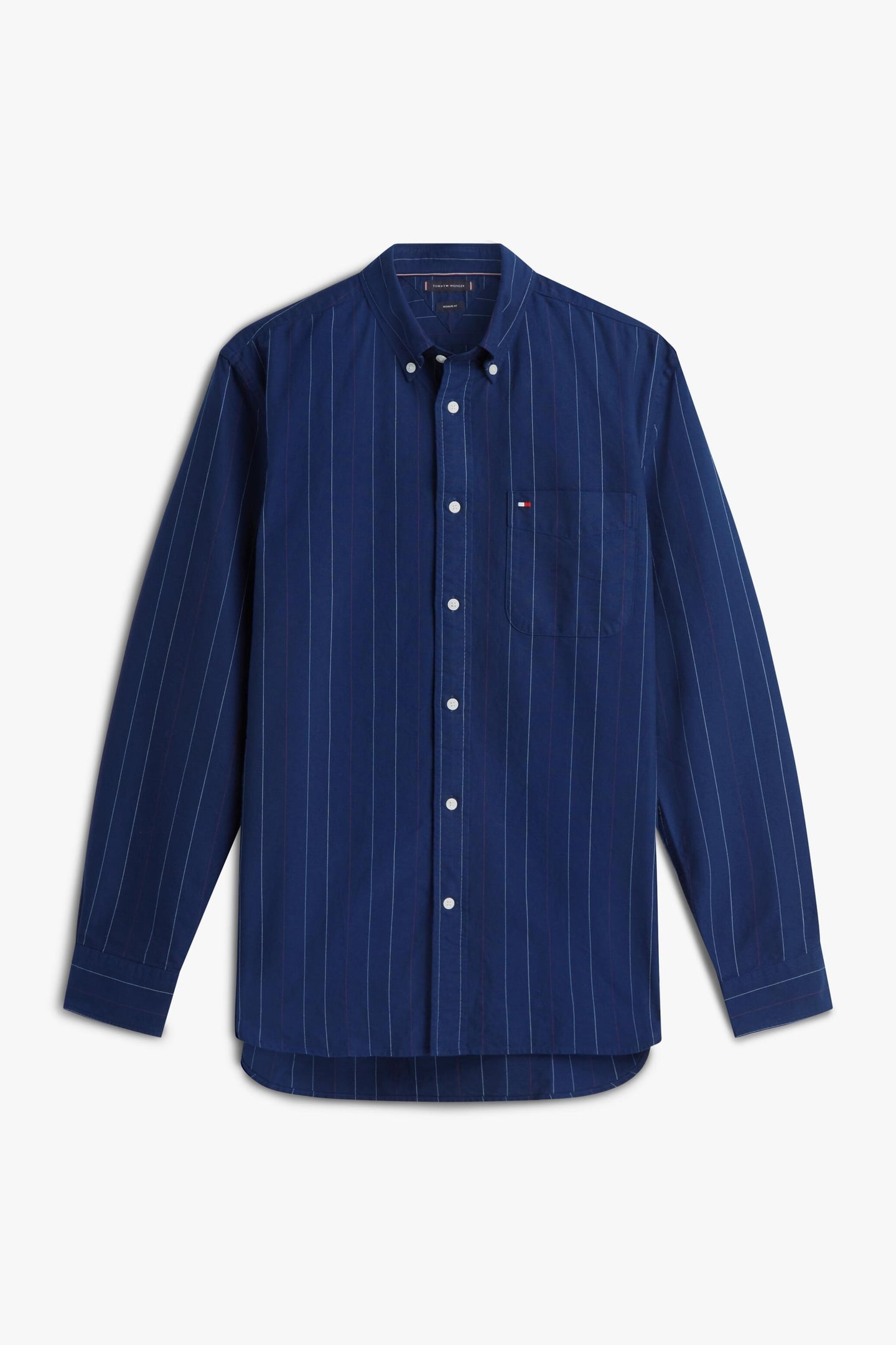 HERITAGE OXFORD PIN PREPPY NAVY 1