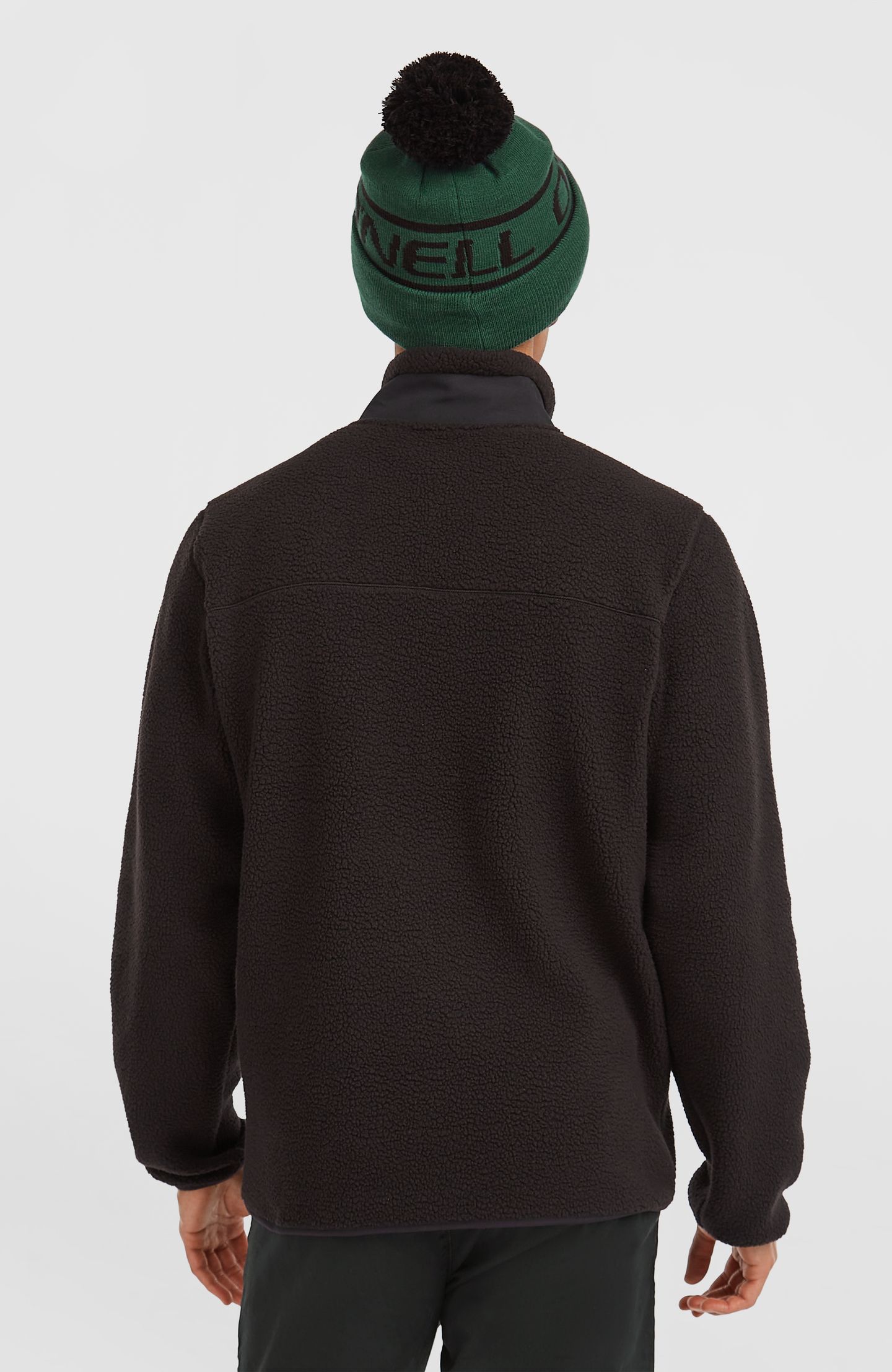 O'NEILL MUST-HAVE HIGH PILE FZ FLEECE BLACK OUT 2