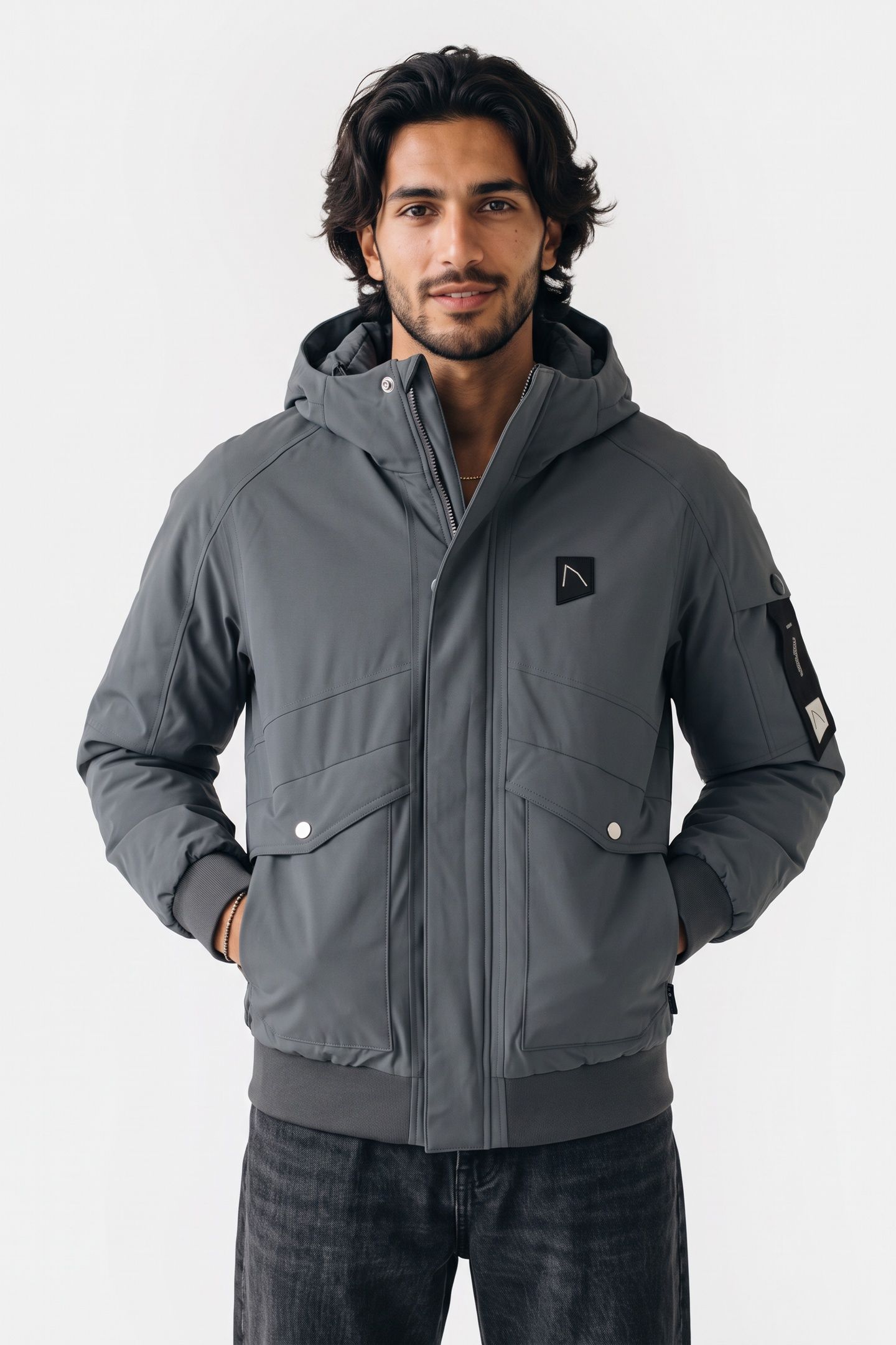 OUTERWEAR RETURN VALLEY BALSAM GREEN 1