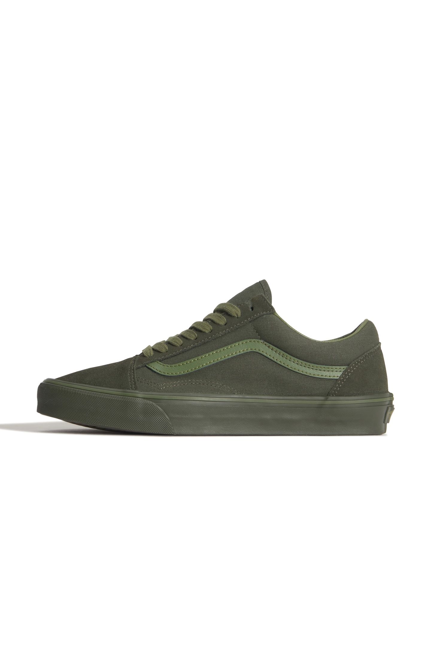 UNISEX OLD SKOOL TONAL OBSIDIAN FERN/GREEN 2
