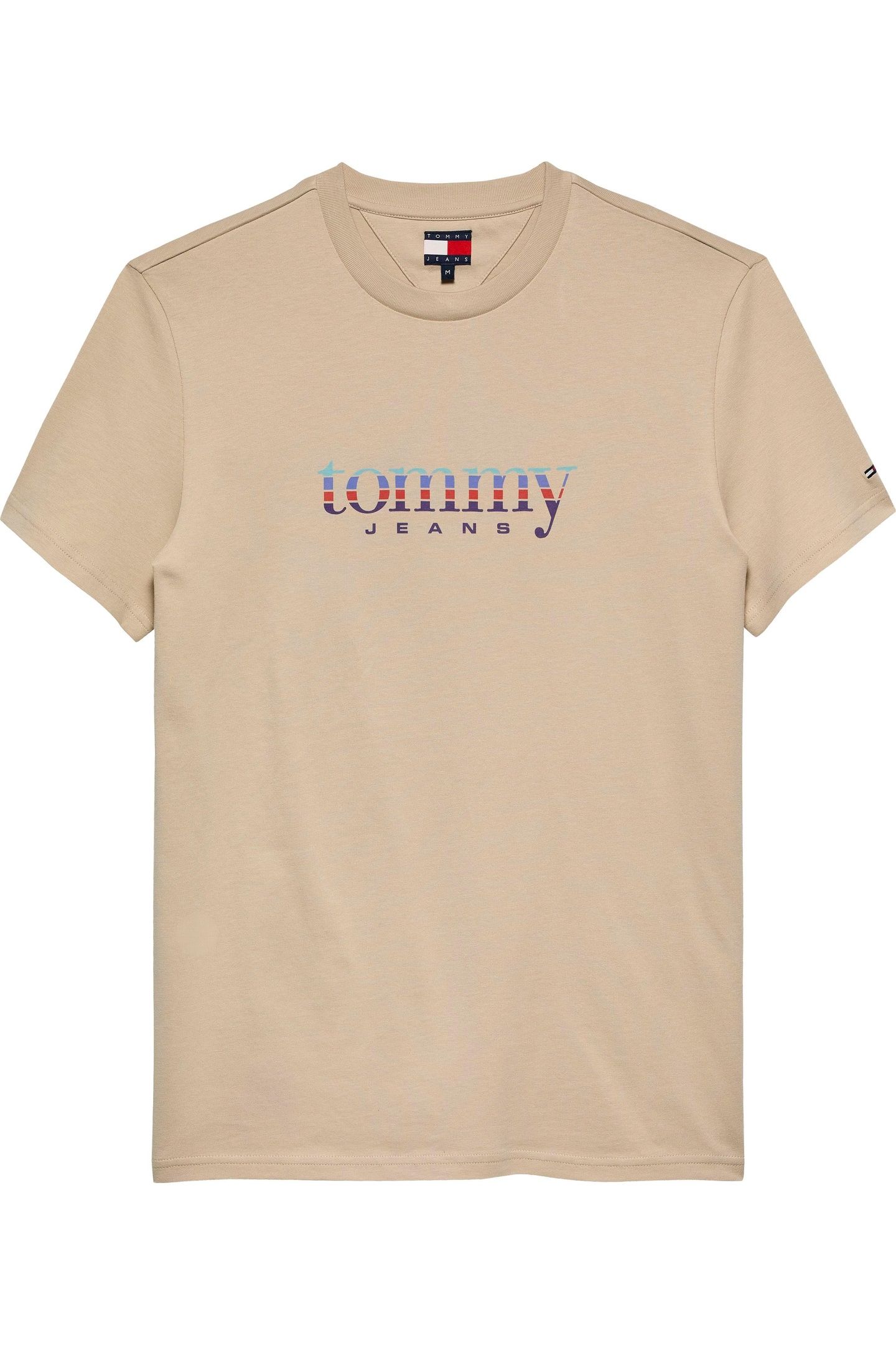 TJM SLIM ENTRY DNA TEE GULF SAND 4