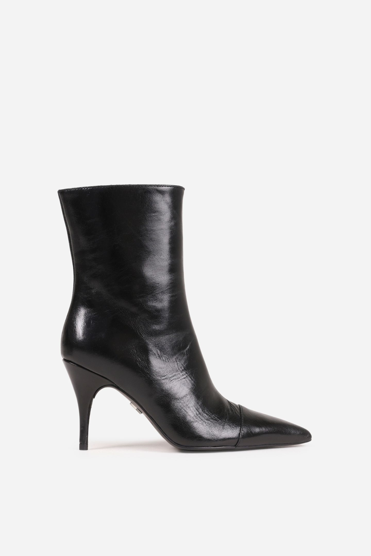ALY-CIA ANKLE BOOT BLACK 1