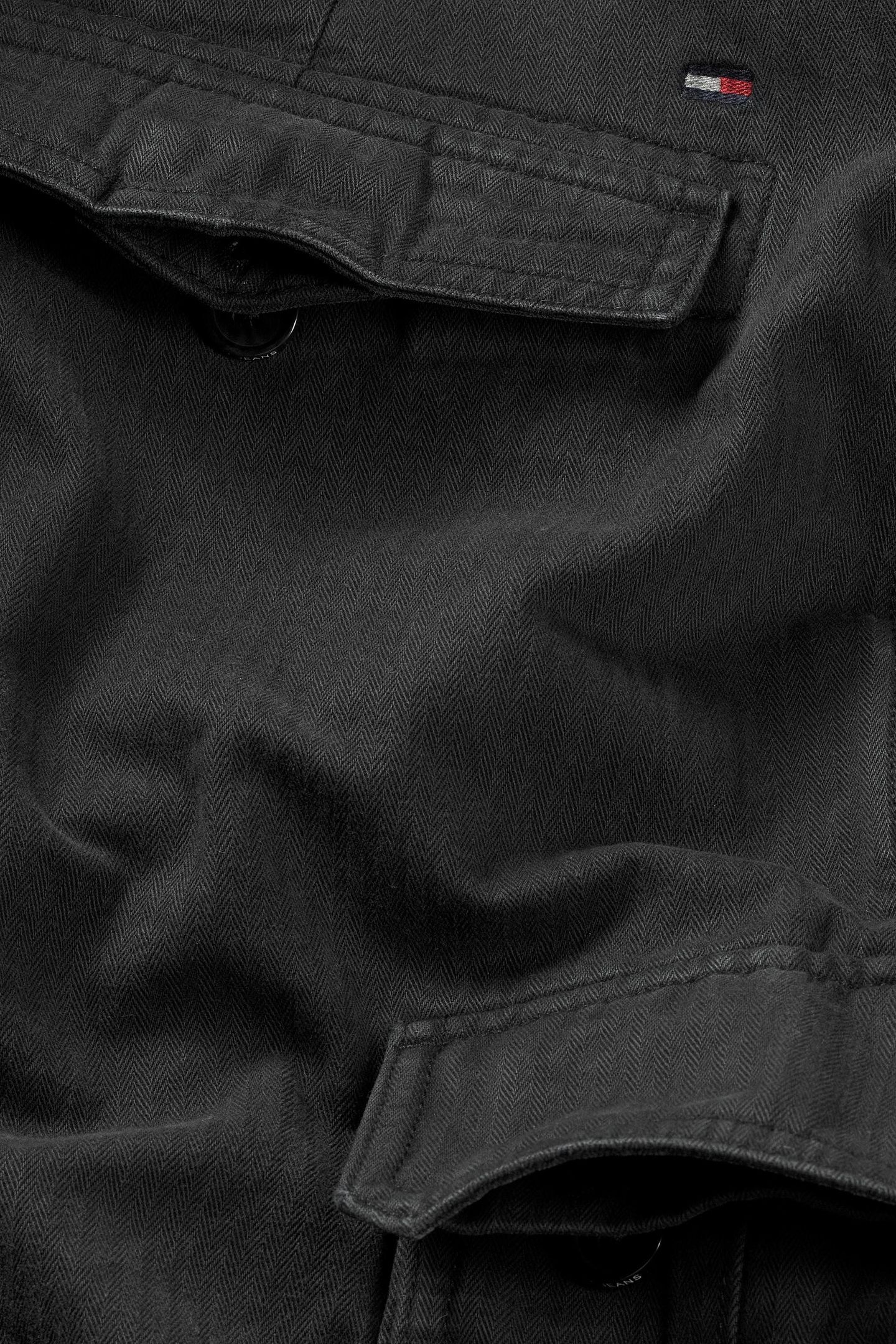 TJM OTIS HERRINGBONE BLACK 6
