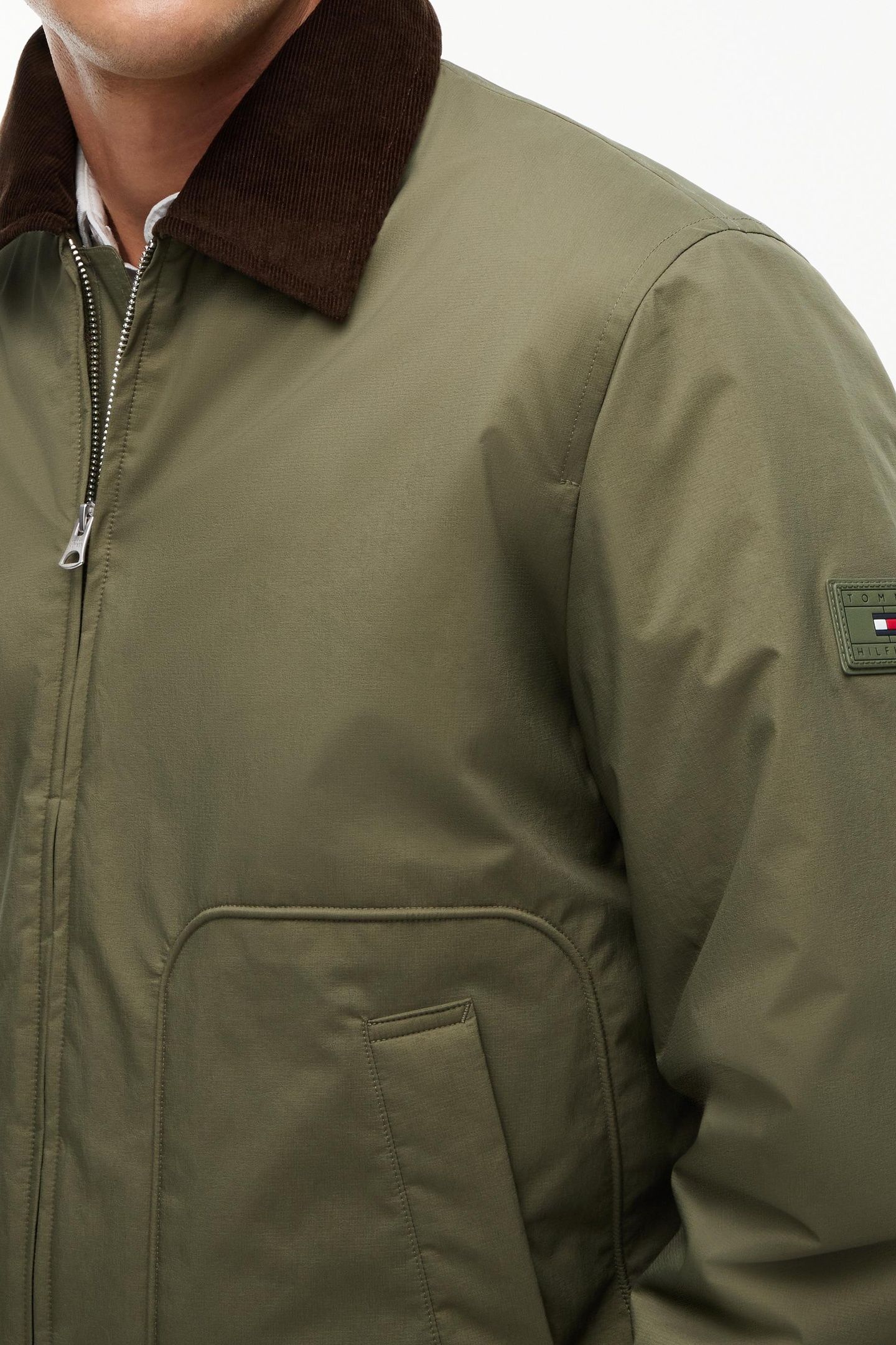 SURPLUS PADDED IVY JACKET GREEN 6