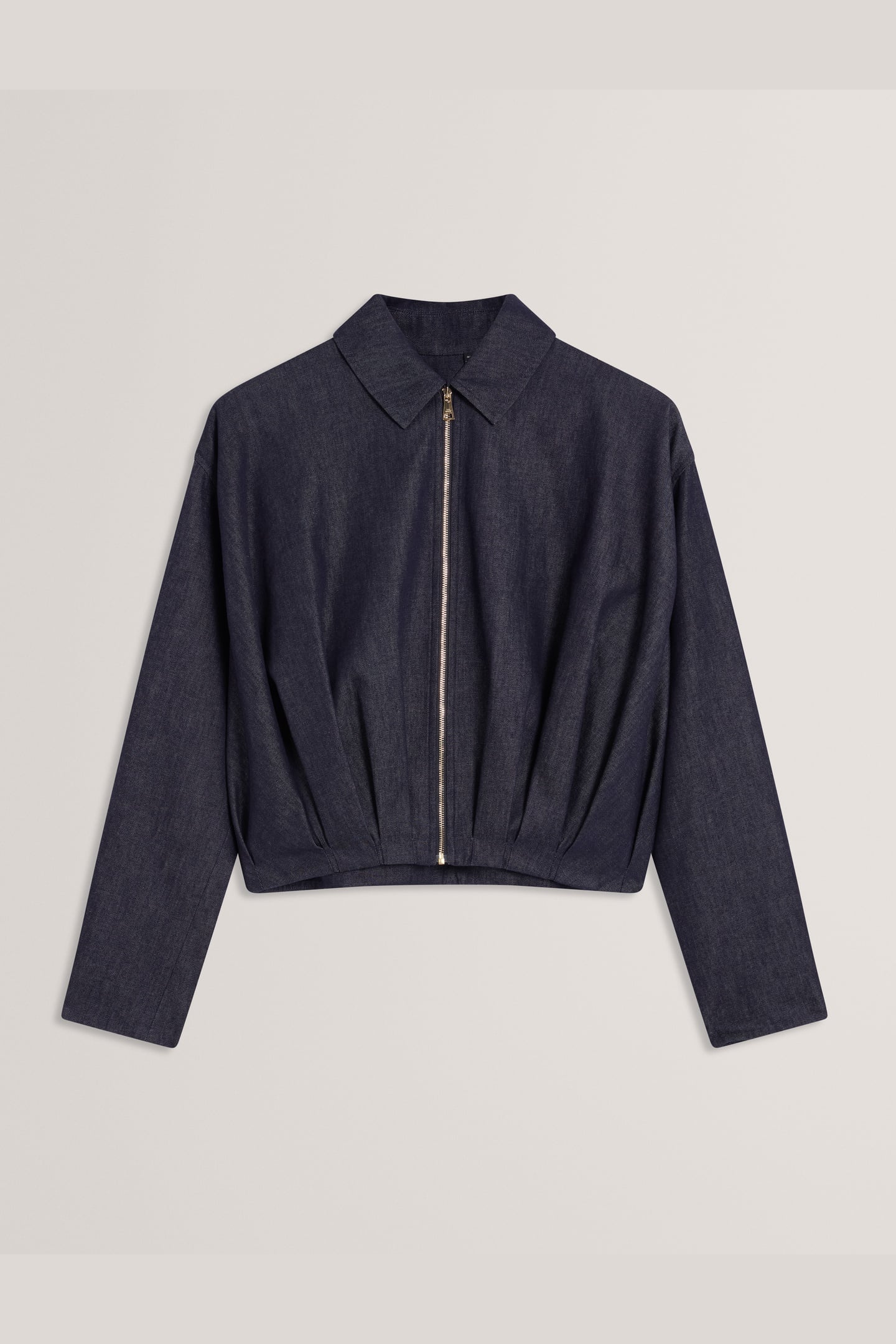 BOMBER JACKET BLUE 3