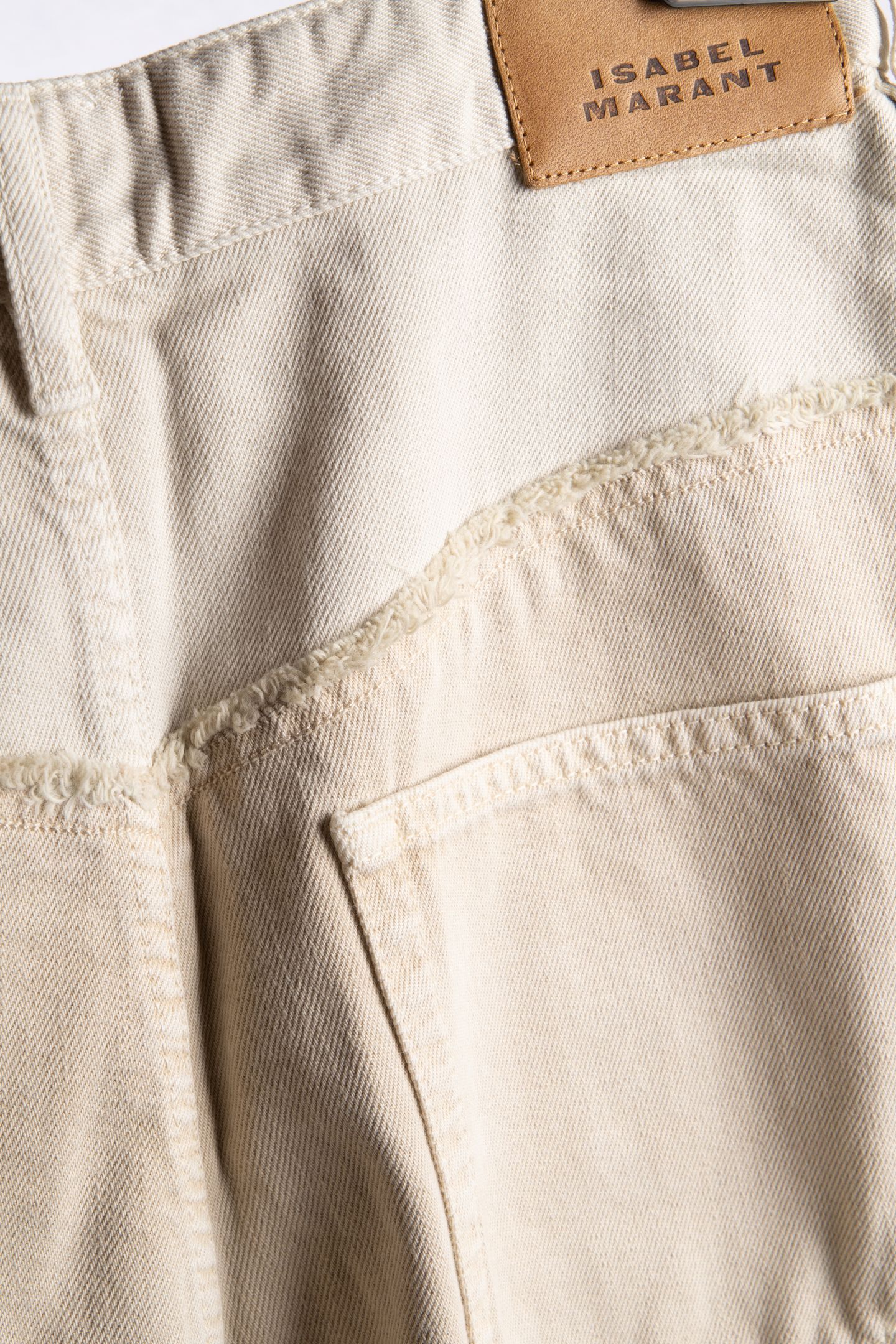 NOEMIE PANTS ECRU 4