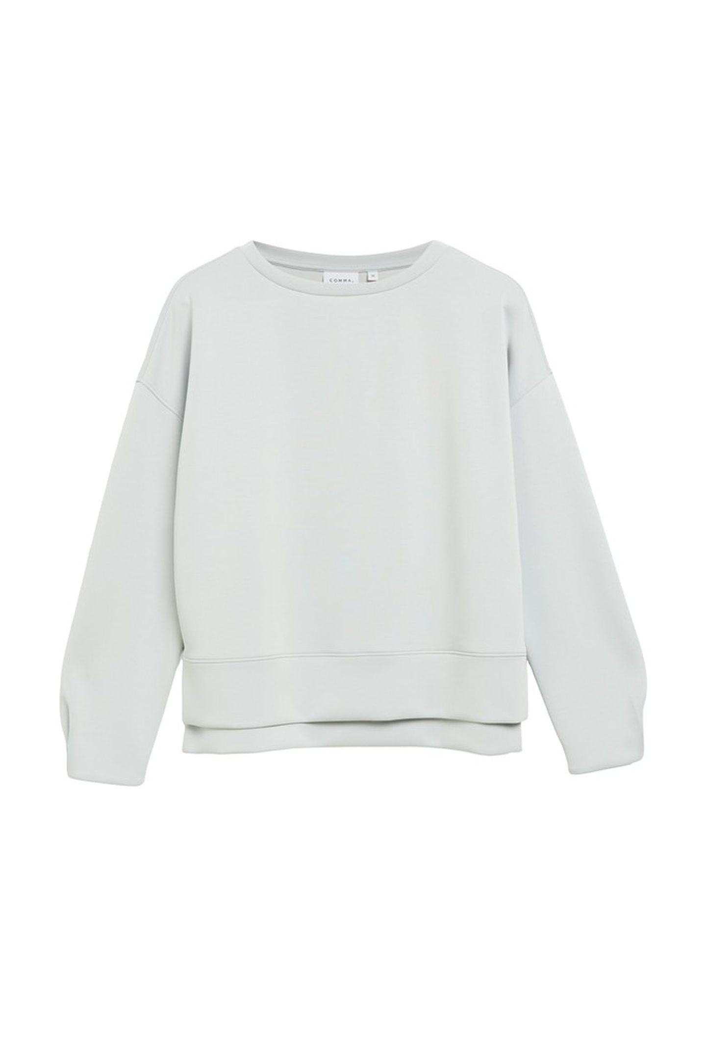 COMMA SWEATSHIRTS BLUE 4