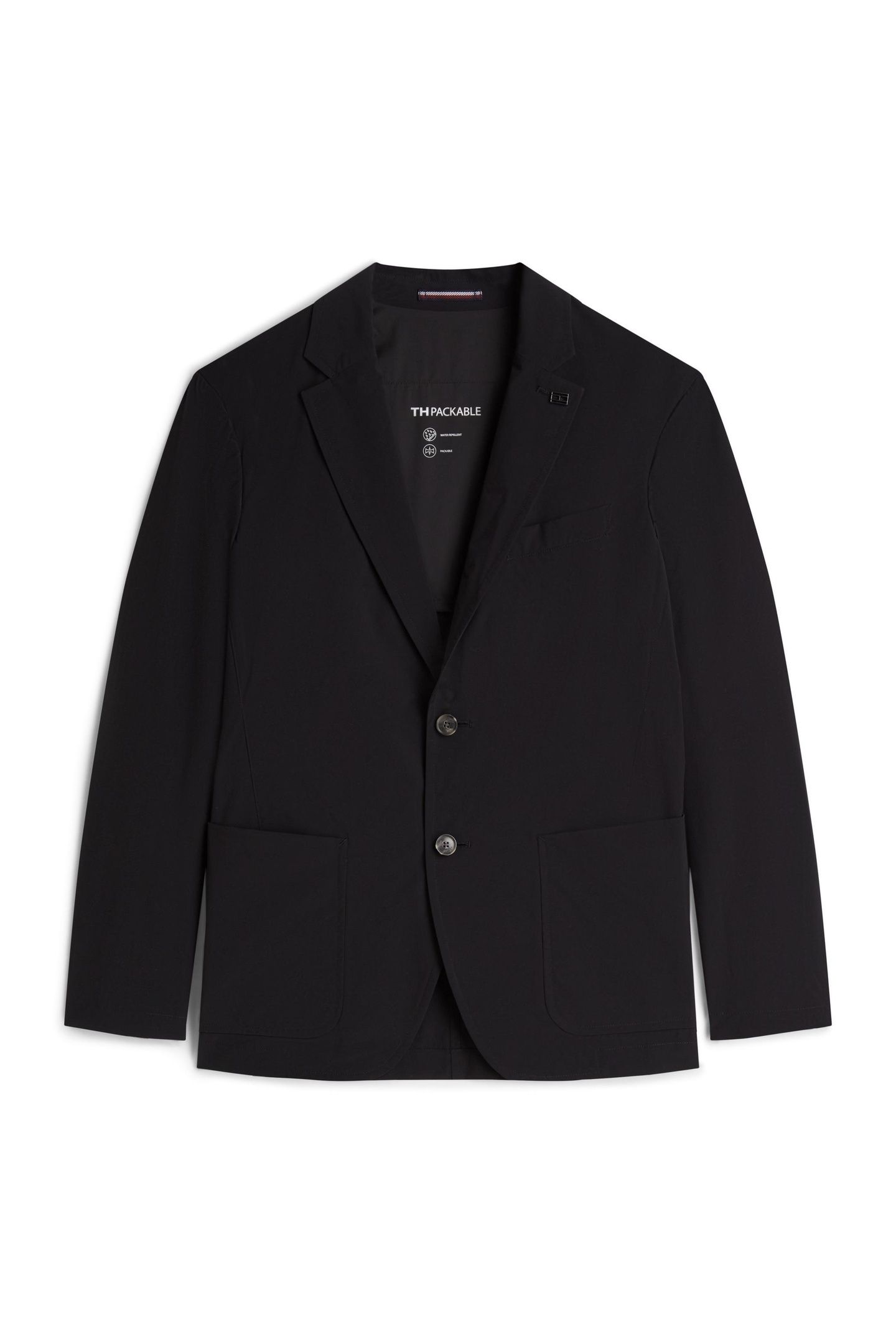 DC PERFORMANCE PACKA BLACK 2