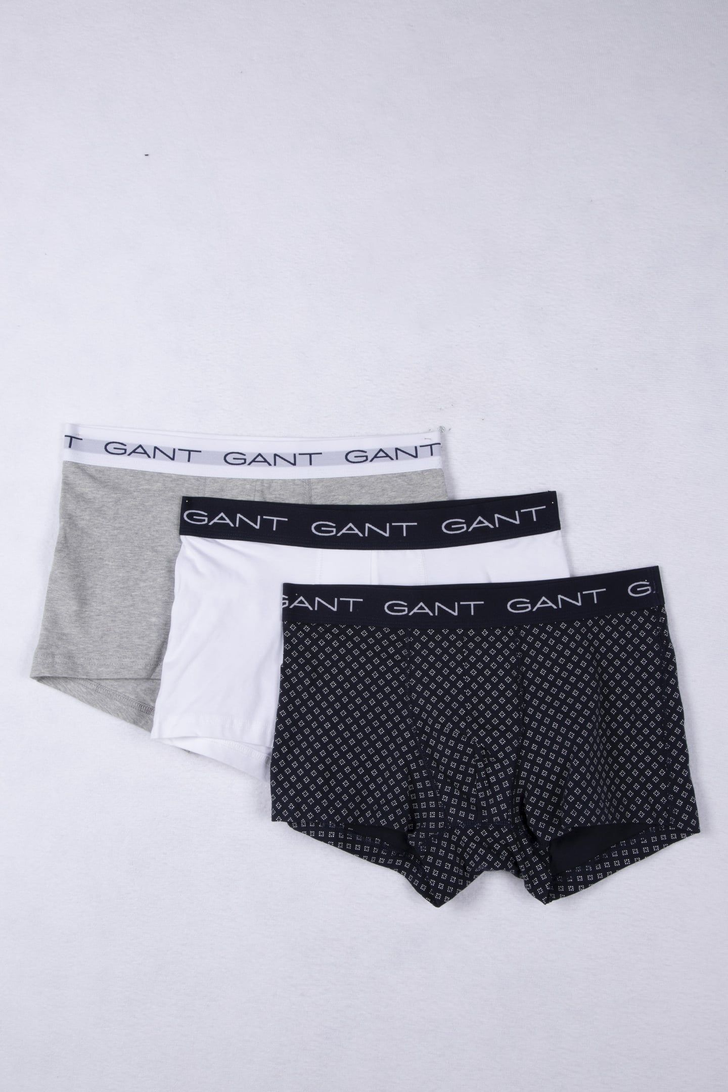 MICRO PRINT TRUNK 3-PACK MARINE 6
