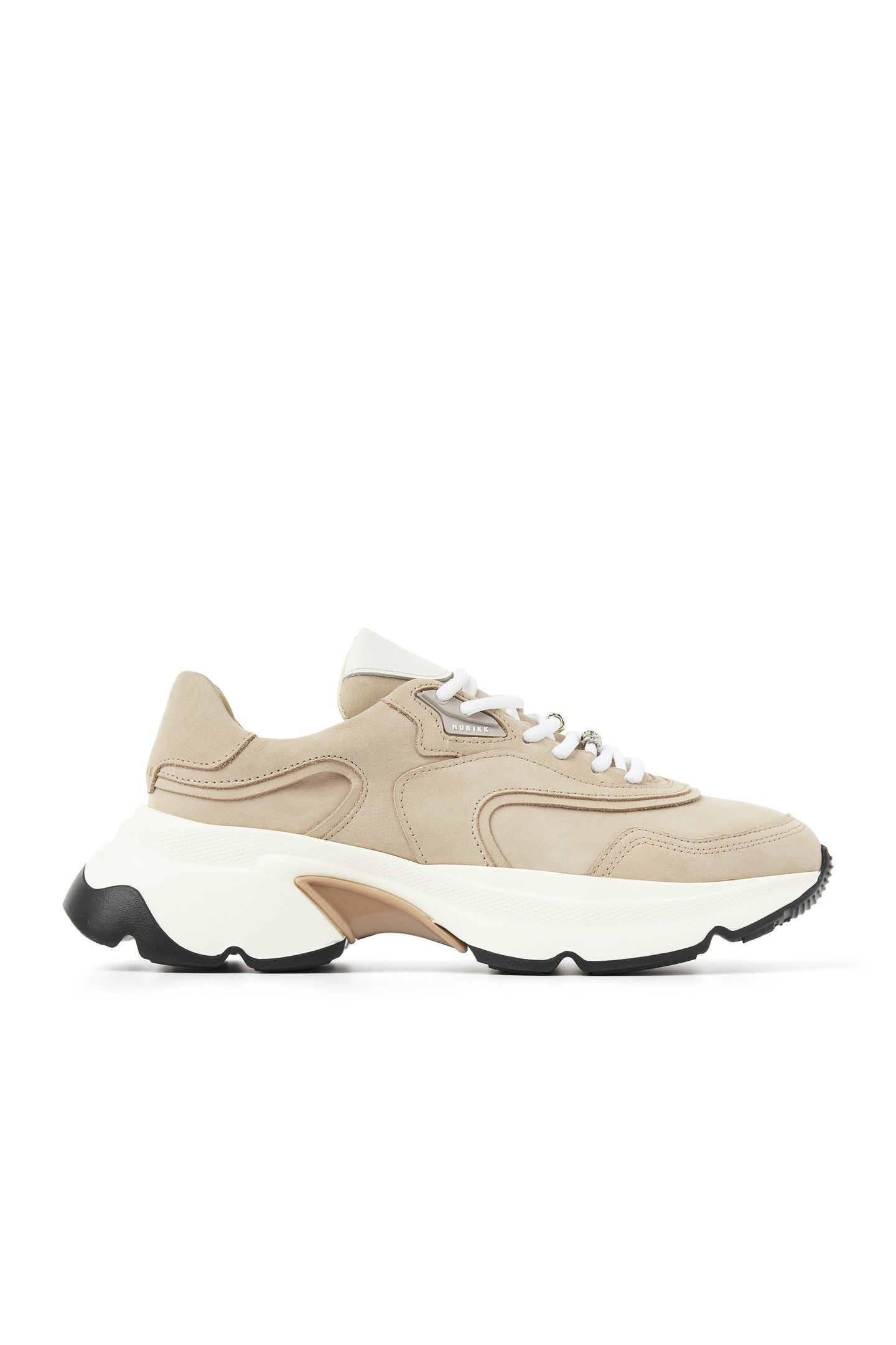 ROSS ZAY TAUPE NUBUCK 1