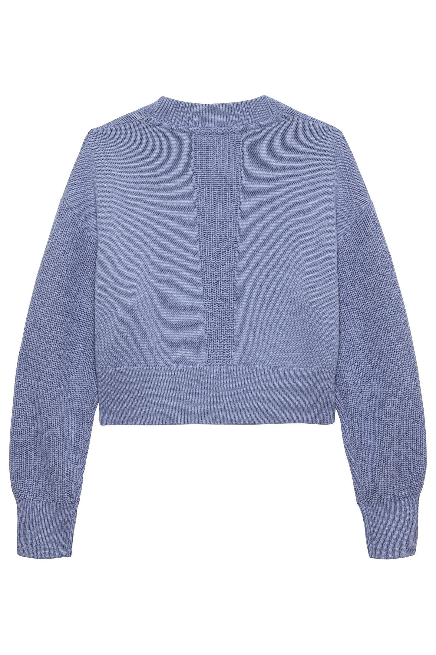 GIRLS TOMMY SWEATER PERIWINKLE DUSK 2