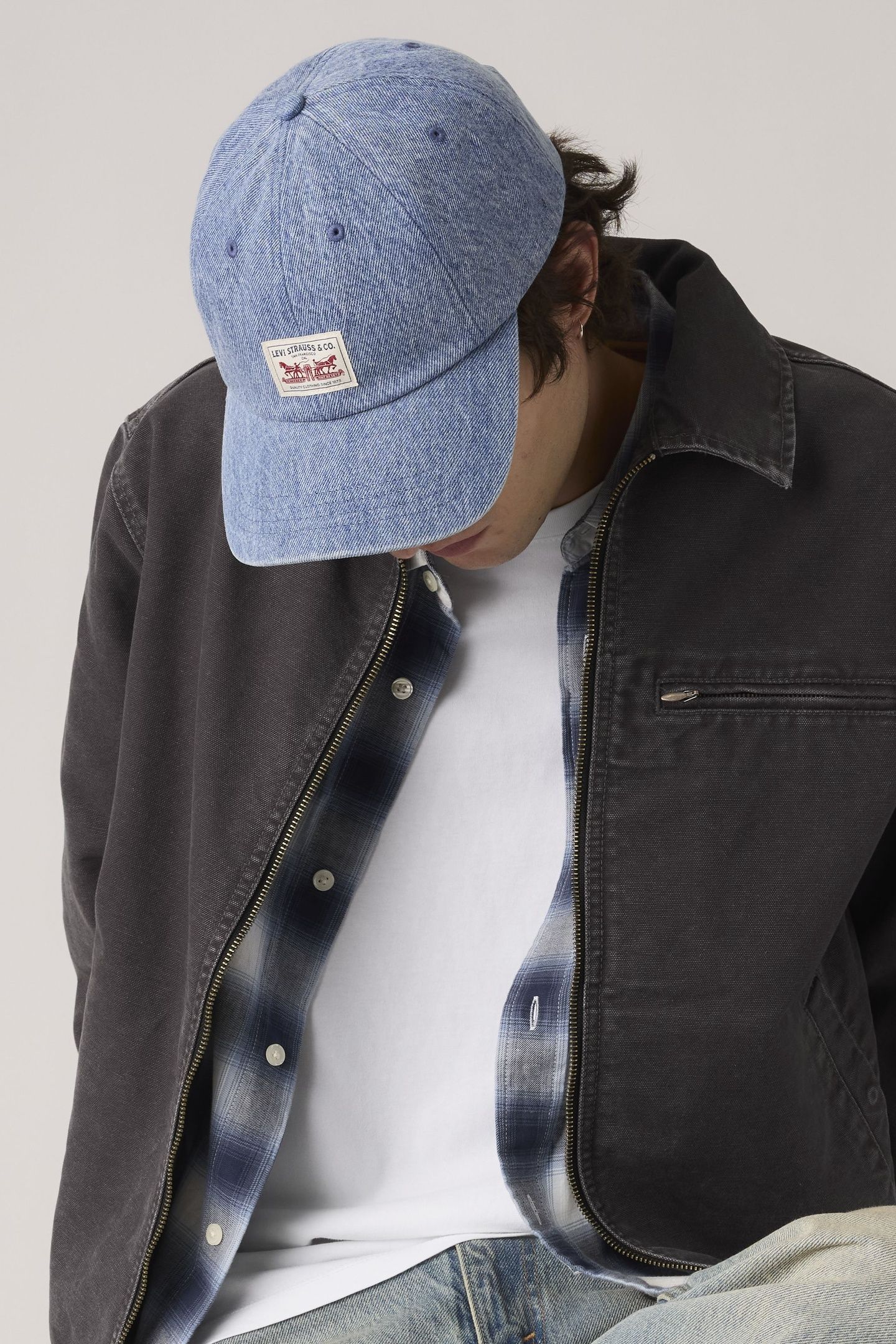 STRAUSS CAP 1