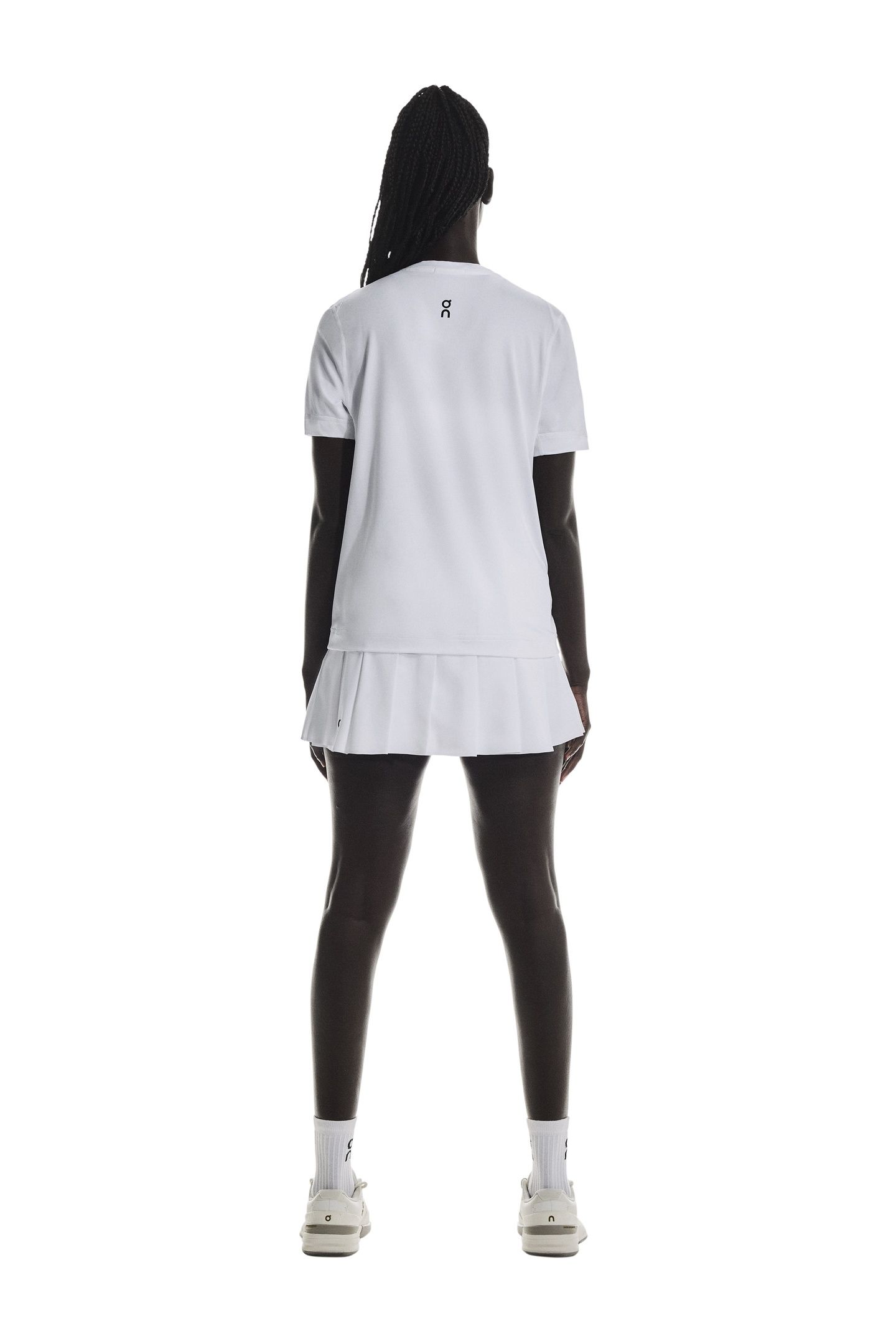 COURTSIDE-T 1 WHITE 2