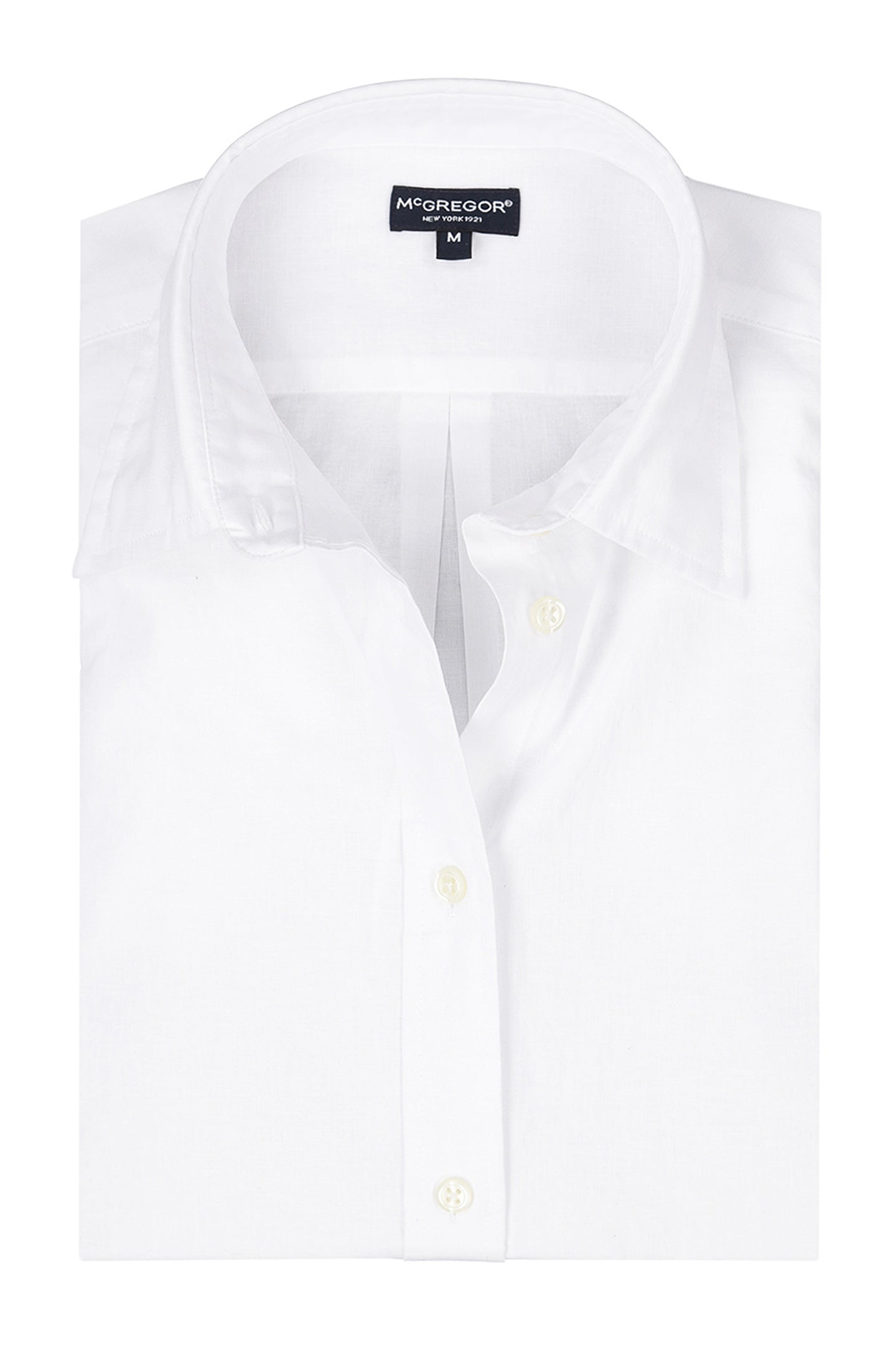 STRETCH PIQUE SHIRT WHITE 5