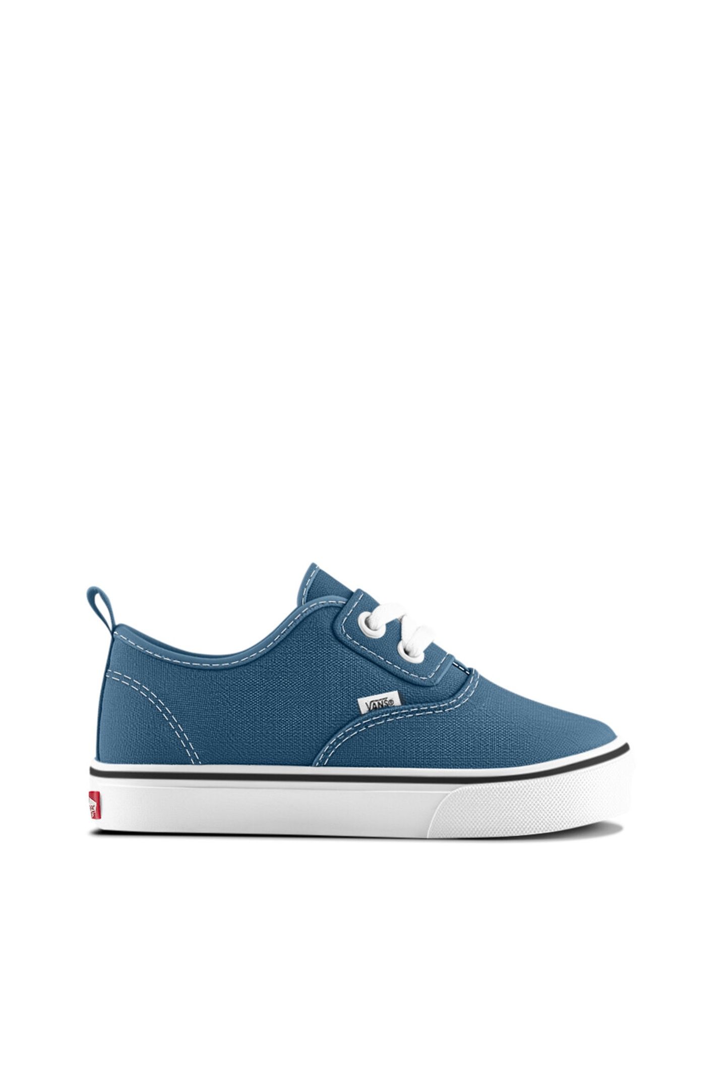 TODDLER AUTHENTIC ELASTIC V NAVY 1