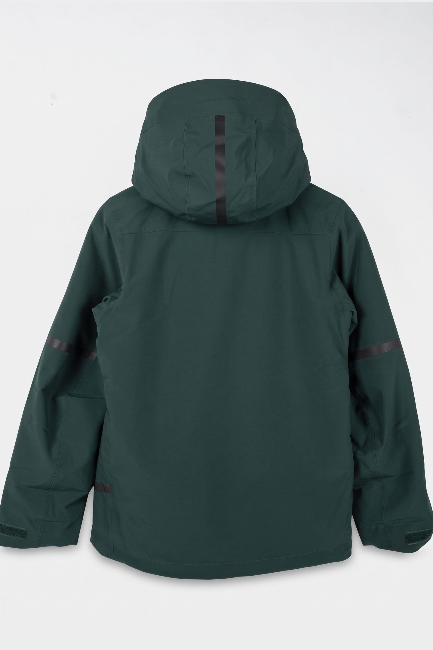 OPPDAL INSULATED YOUTH JACKET DUKE GREEN 3
