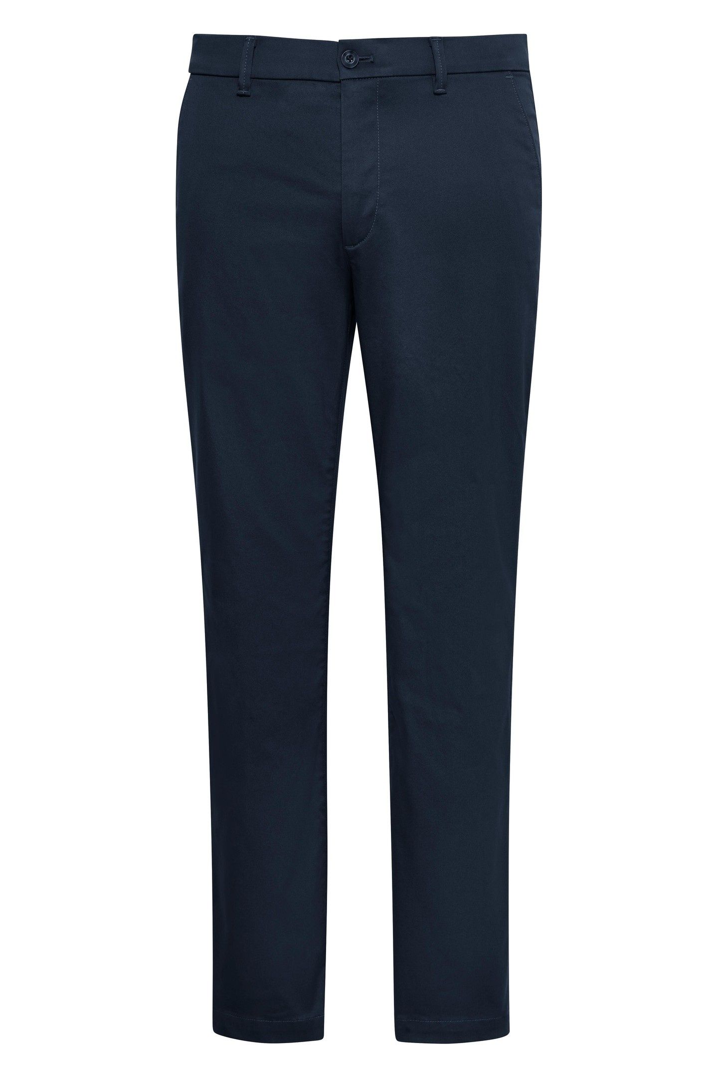 SLIM REFINED COTTON STRETCH DARK SAPPHIRE 6