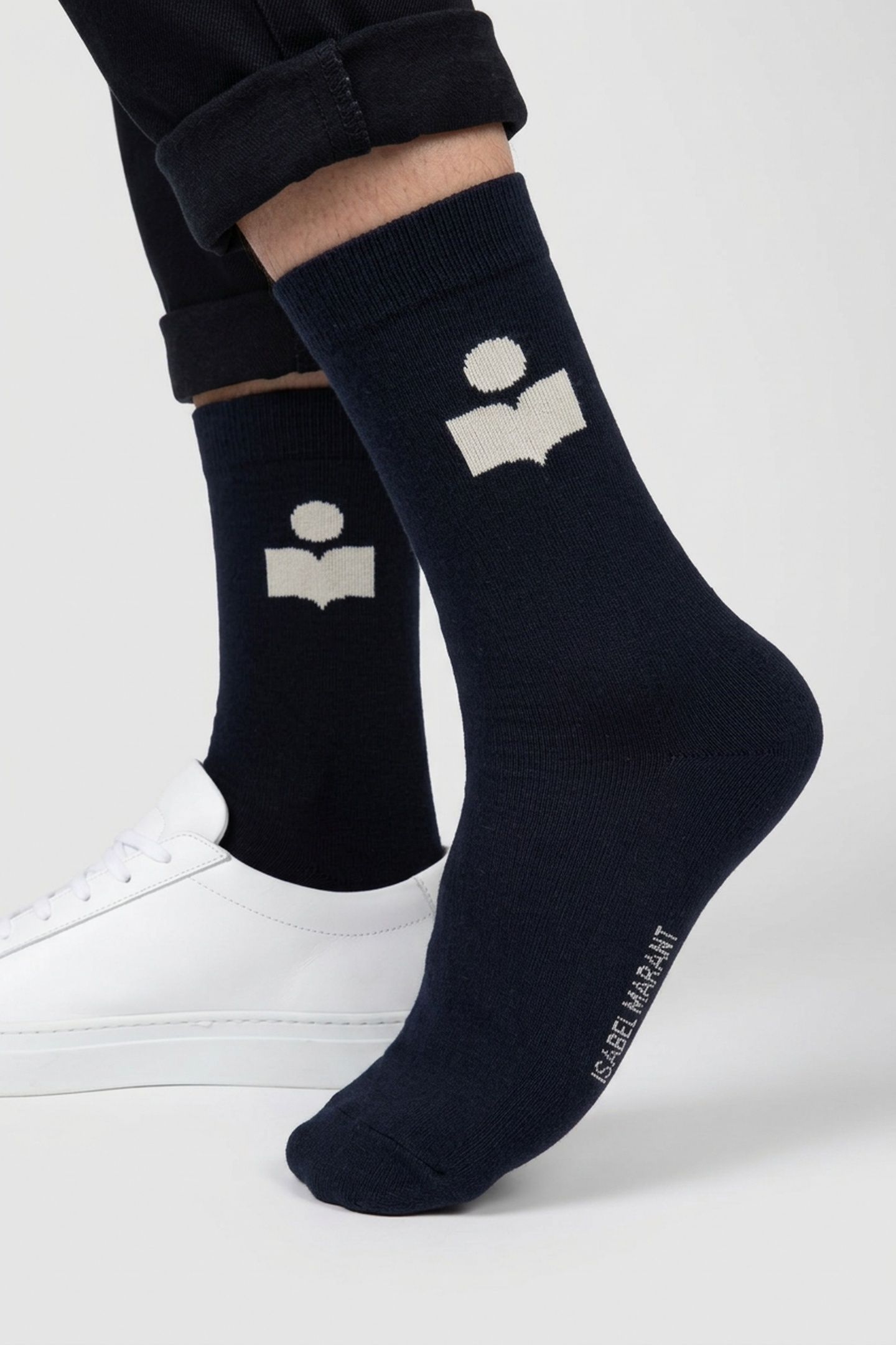 SILOKI-GZ SOCKS FADED NIGHT 1