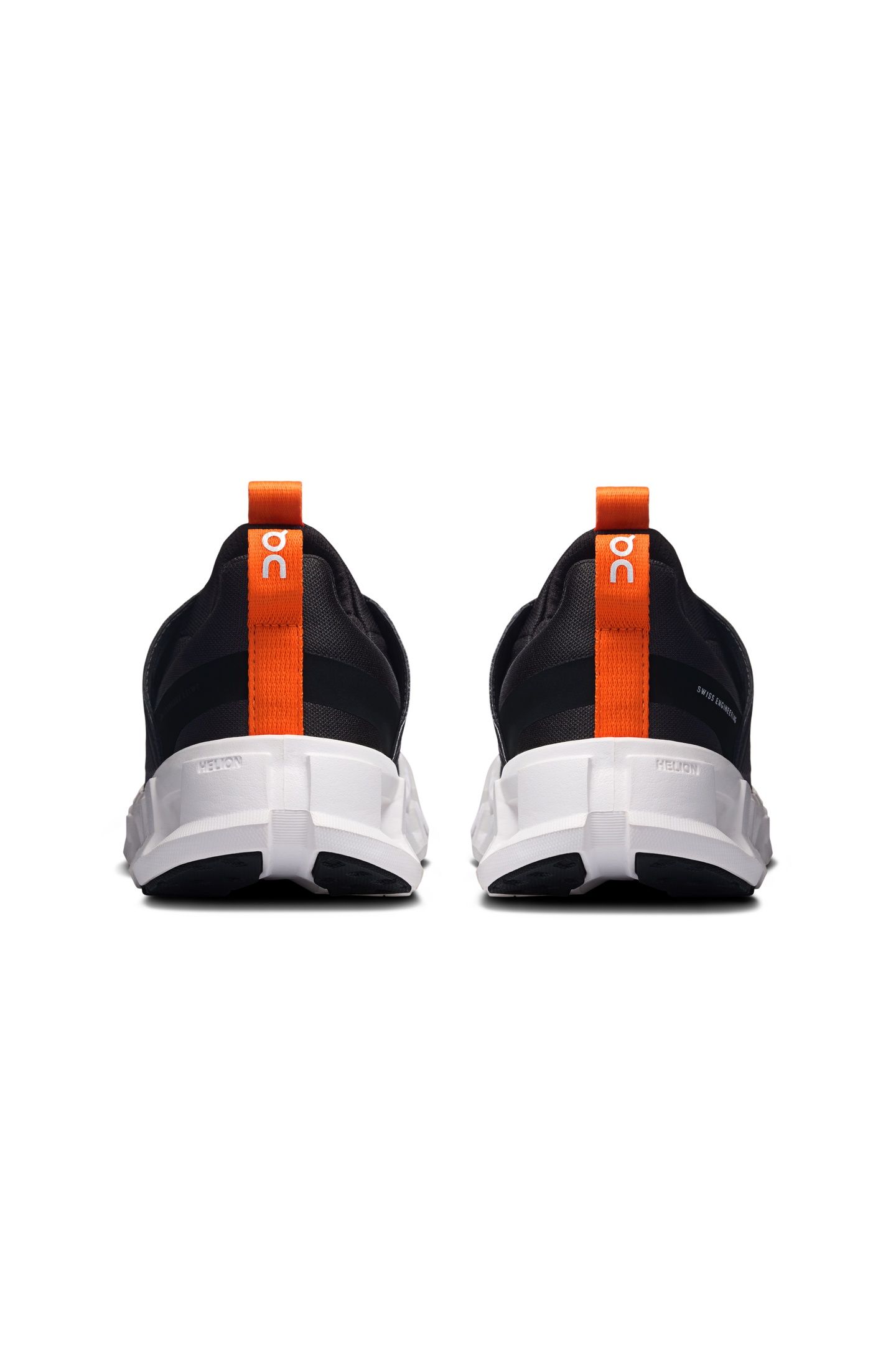 CLOUDSWIFT 1 YOUTH BLACK | FLAME 2