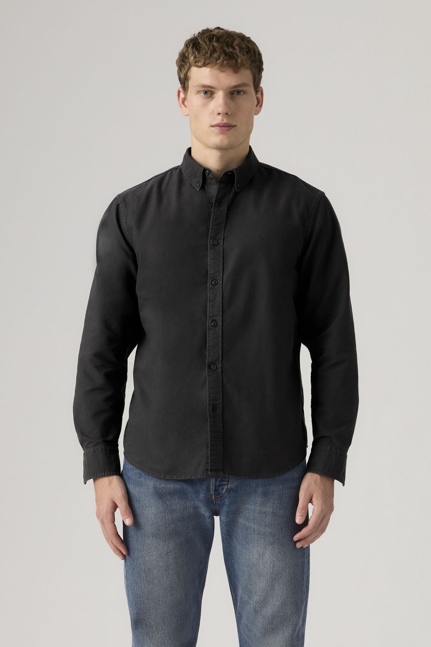 AUTHENTIC BUTTON-DOWN SHIRT 1