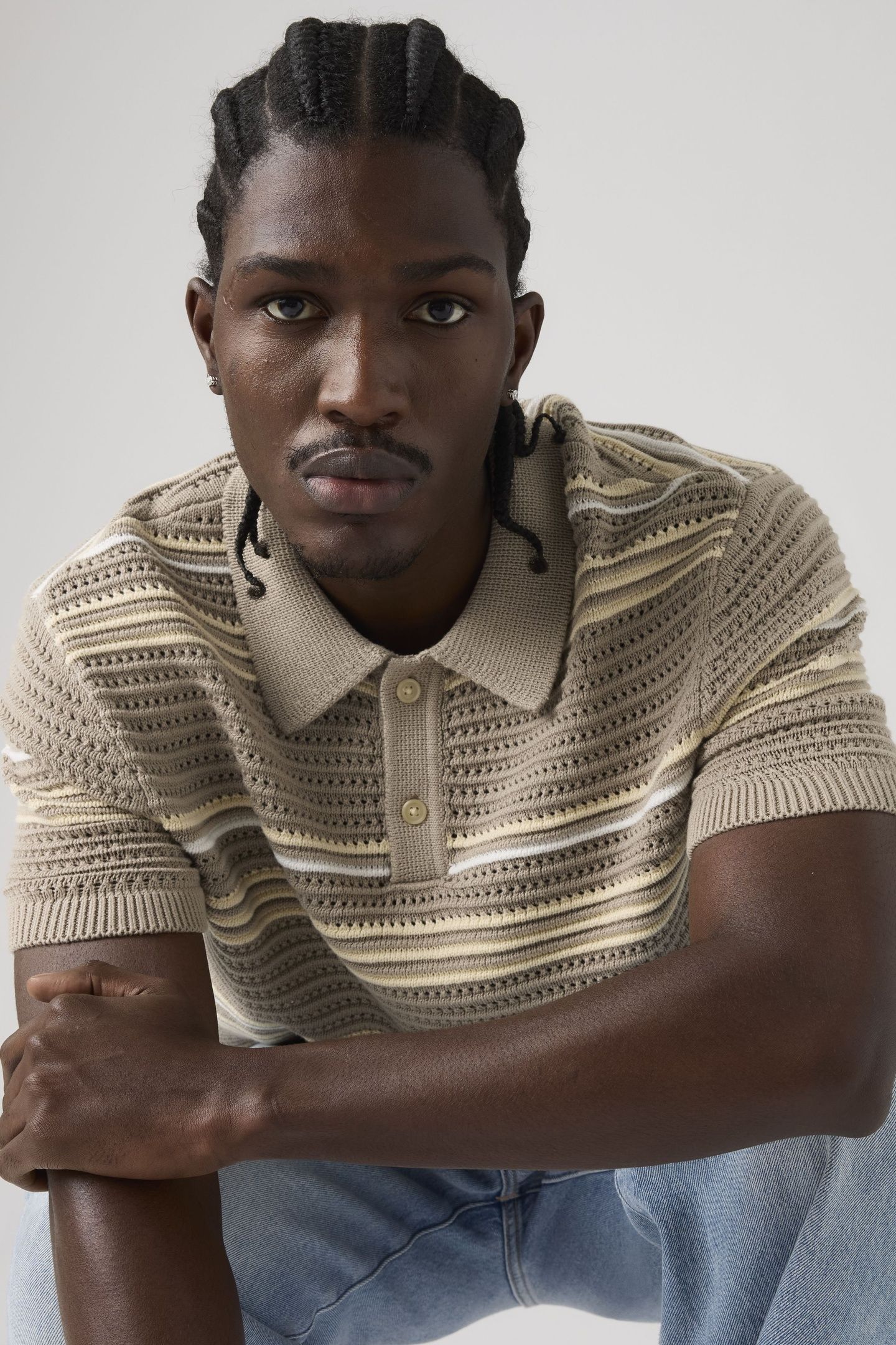 LAGUNA SWEATER POLO 6