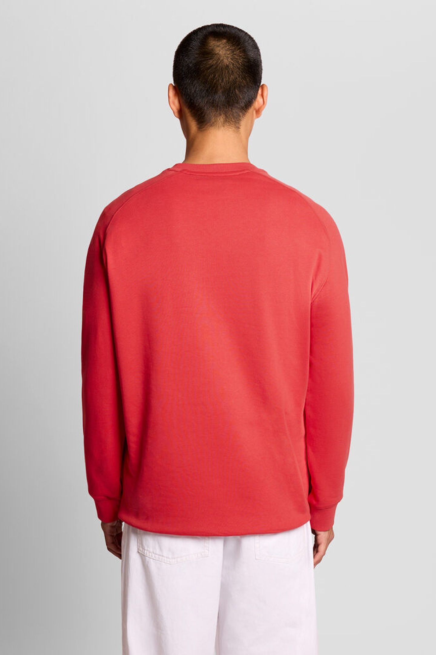 KEEP FRESH GRAPHIC SWEATSHIRT CHERRY RED 2