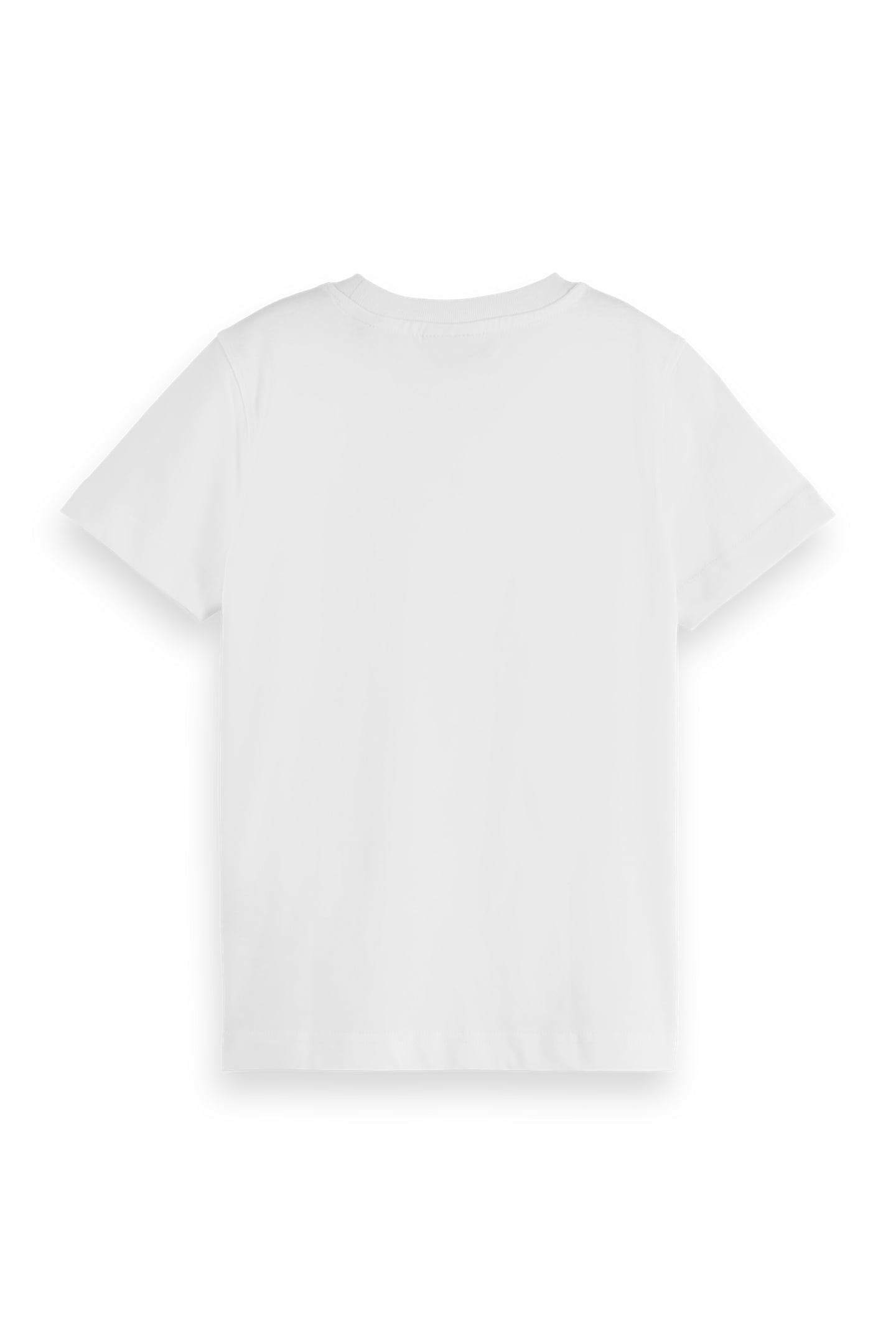 BOYS REGULAR-FIT LOGO T-SHIRT 2-PACK WHITE/PASTEL 3
